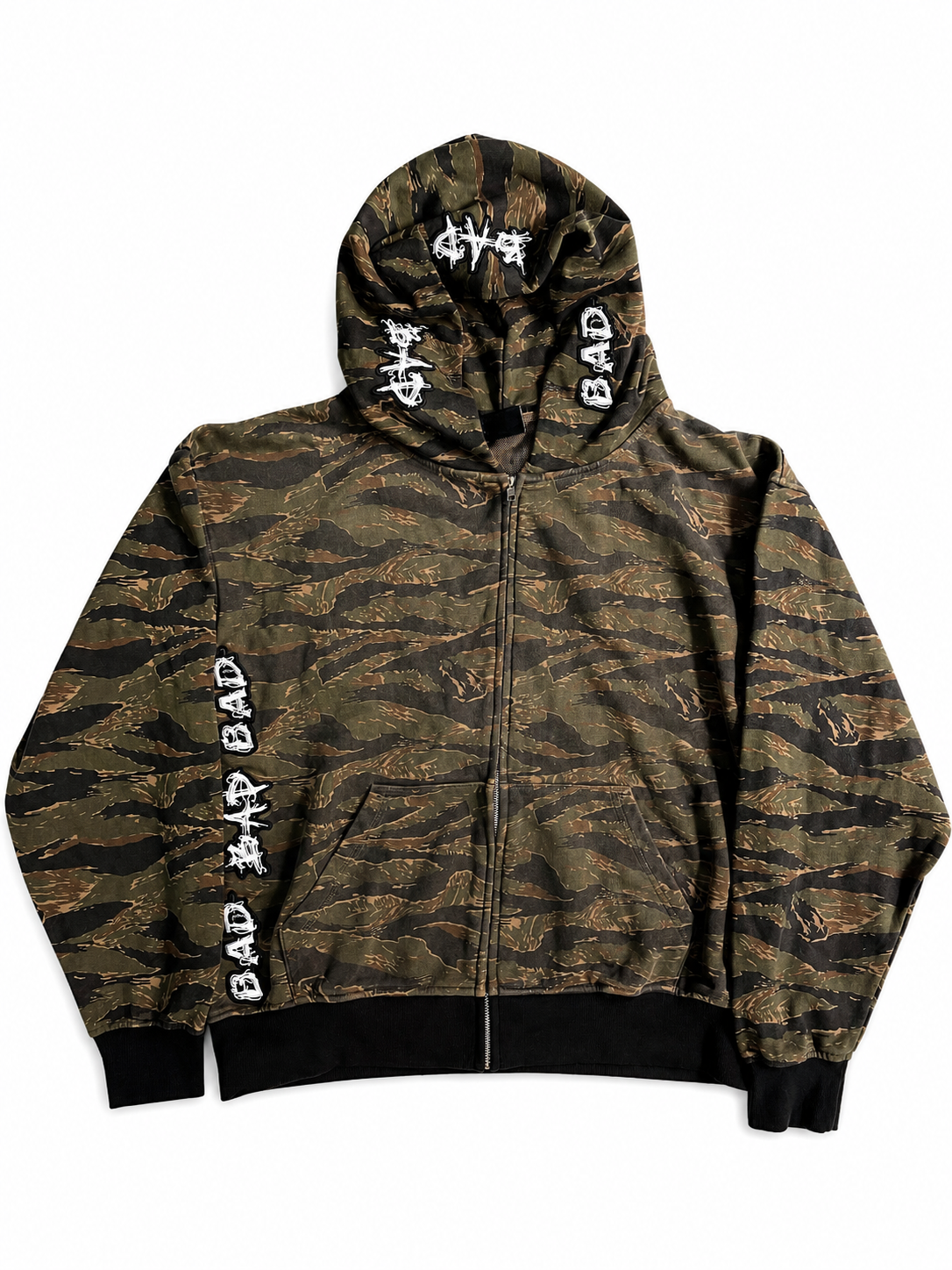 FULL ZIP HOODIE 46