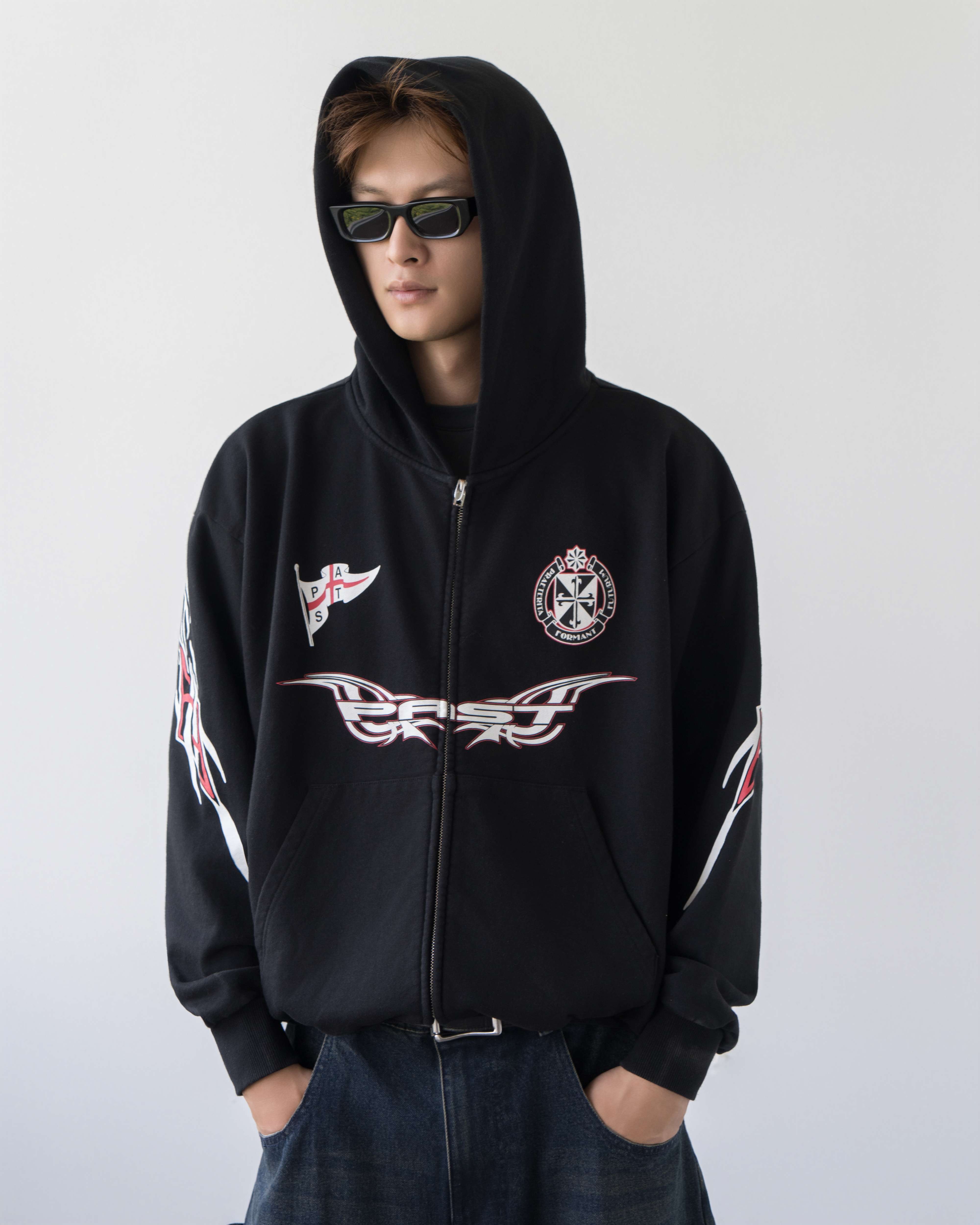 FULL ZIP HOODIE 51
