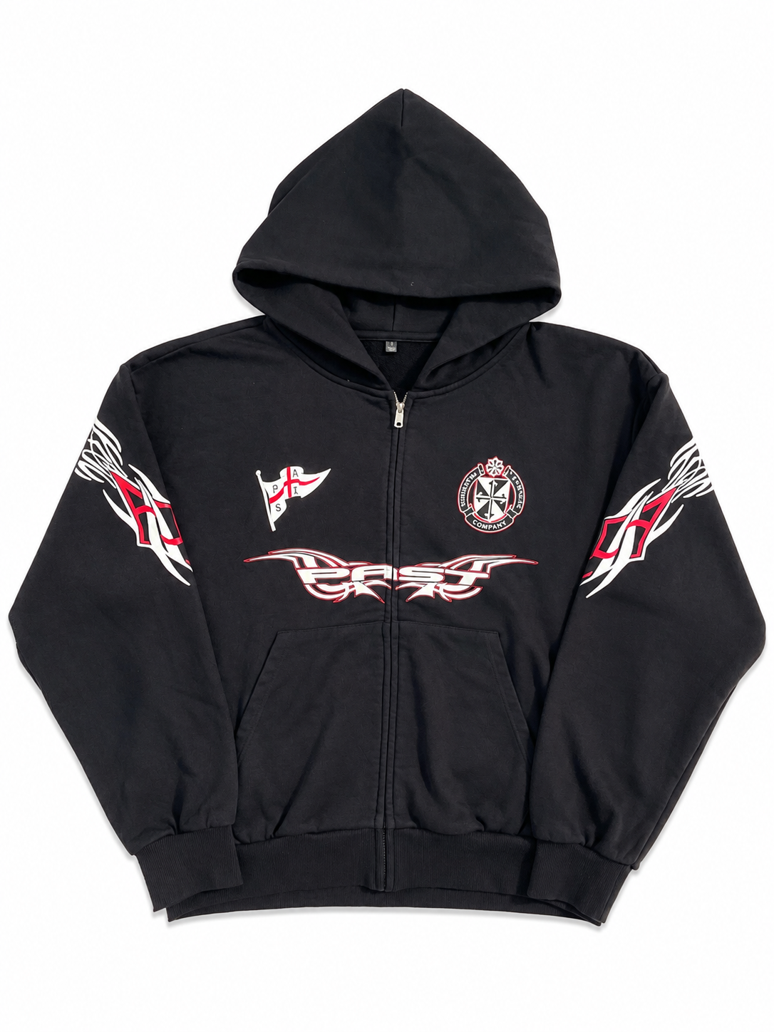 FULL ZIP HOODIE 51