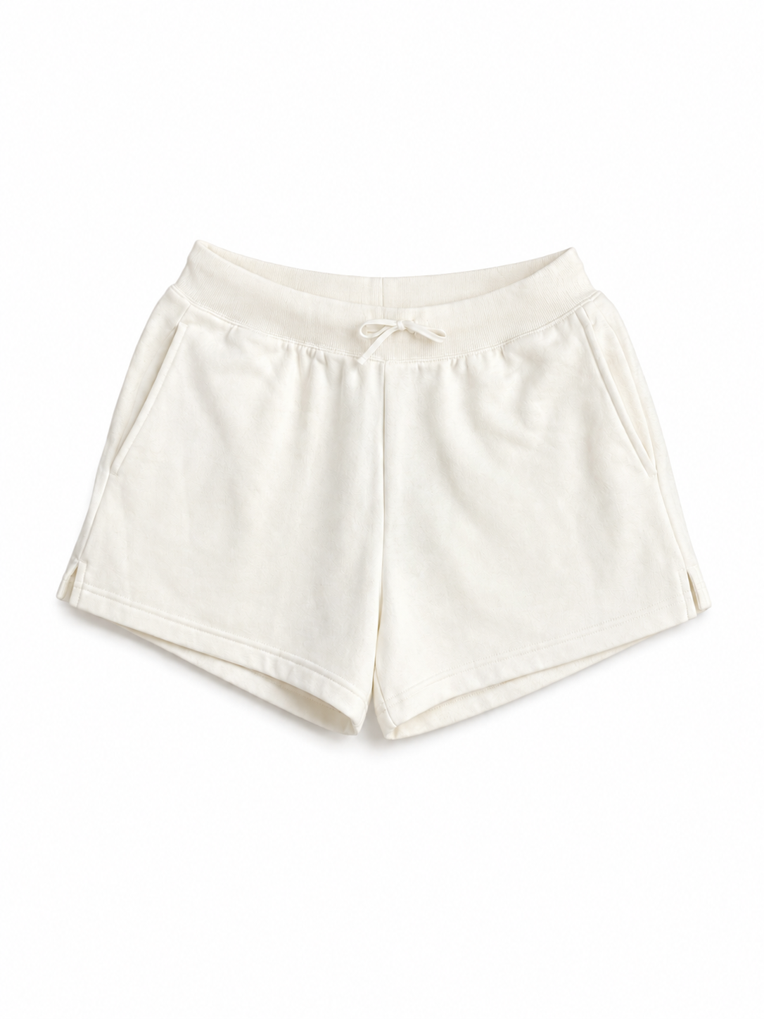 GA BASIC FLEECE WOMEN SHORT