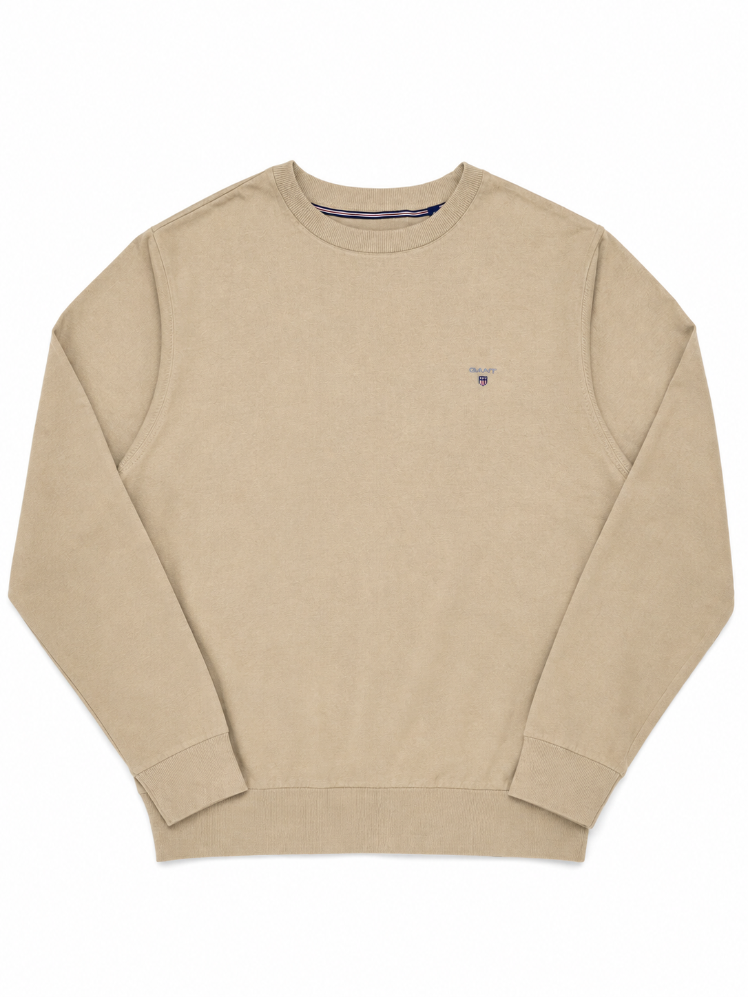GAN.T KNIT V NECK SWEATER