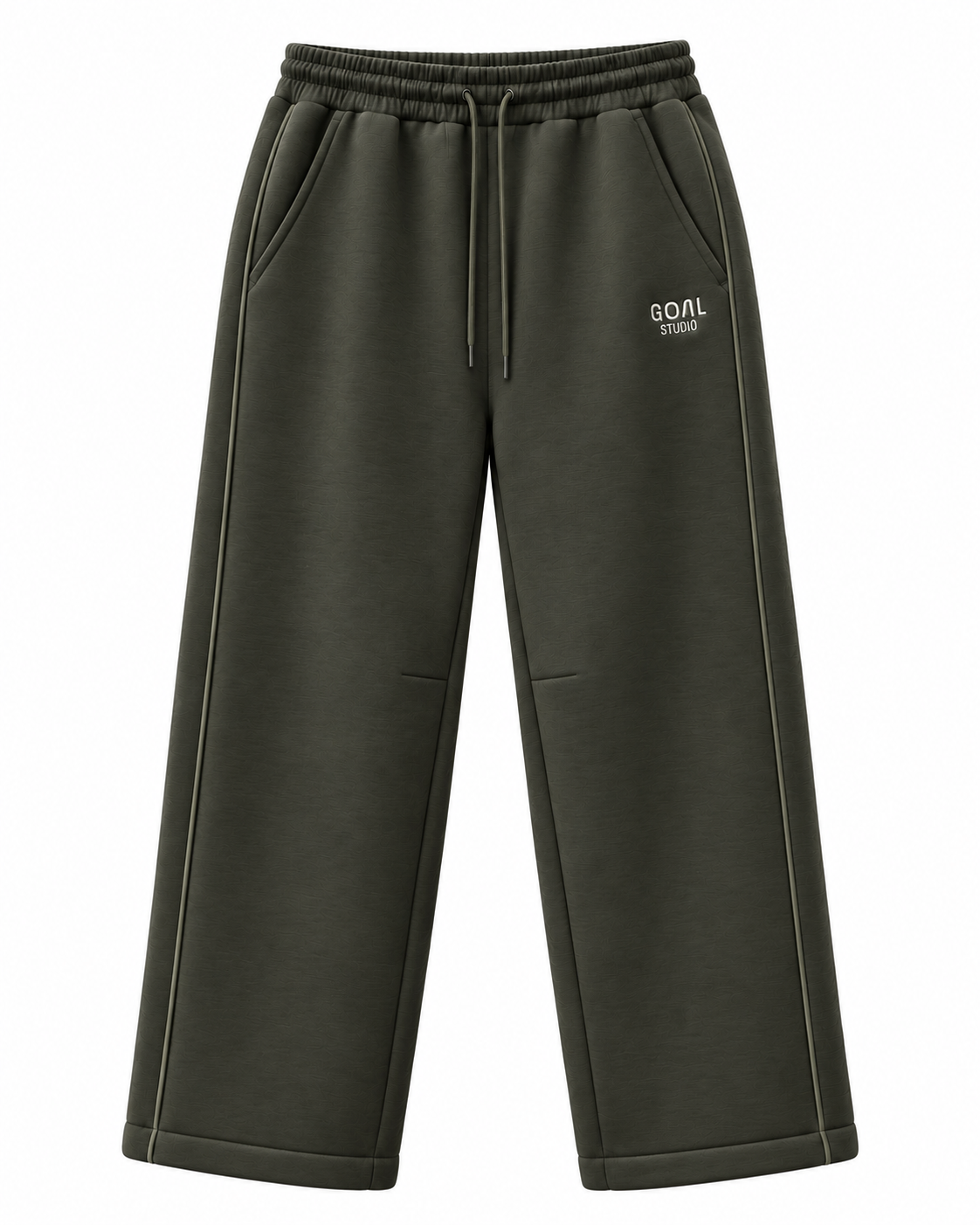 GOAL ICONIC PANELED TRACK PANTS