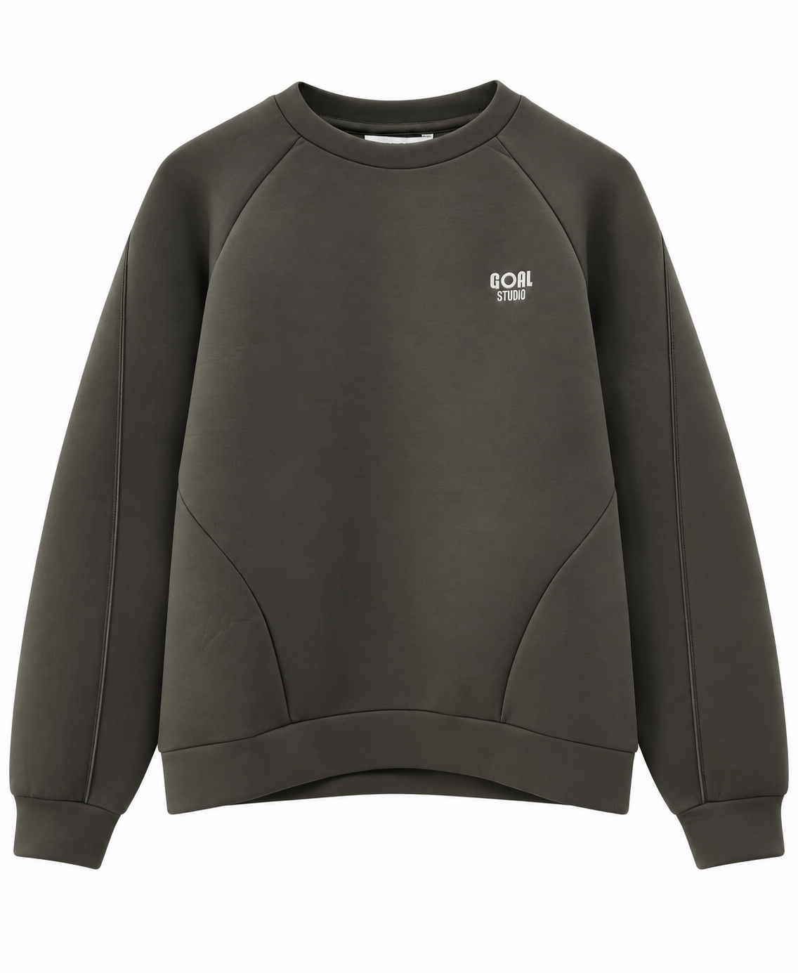 GOAL ICONIC PANELED TRACK SWEAT