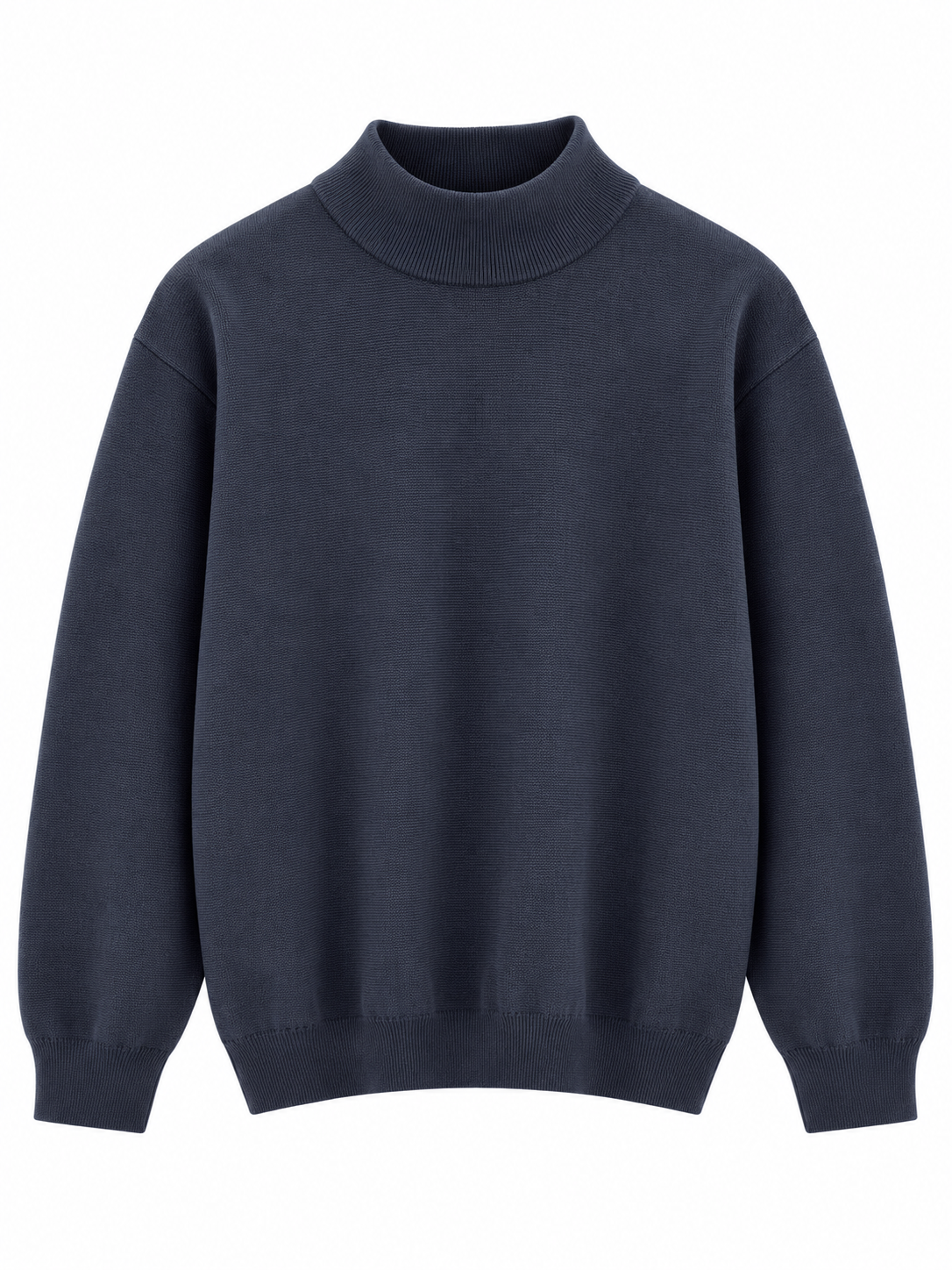 HIGHT NECK KNIT ML 30