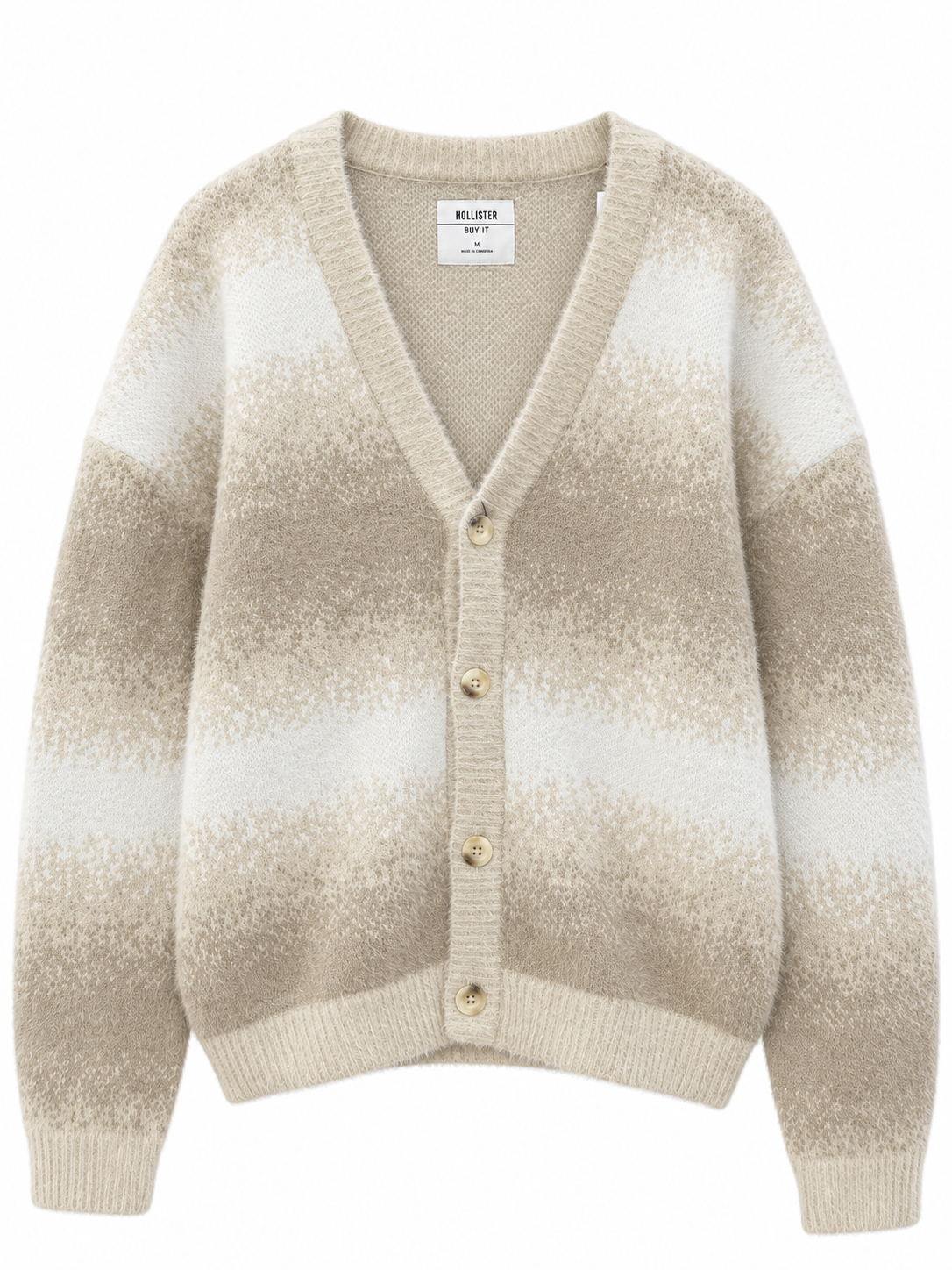 HOLIS CARDIGAN KNIT - B