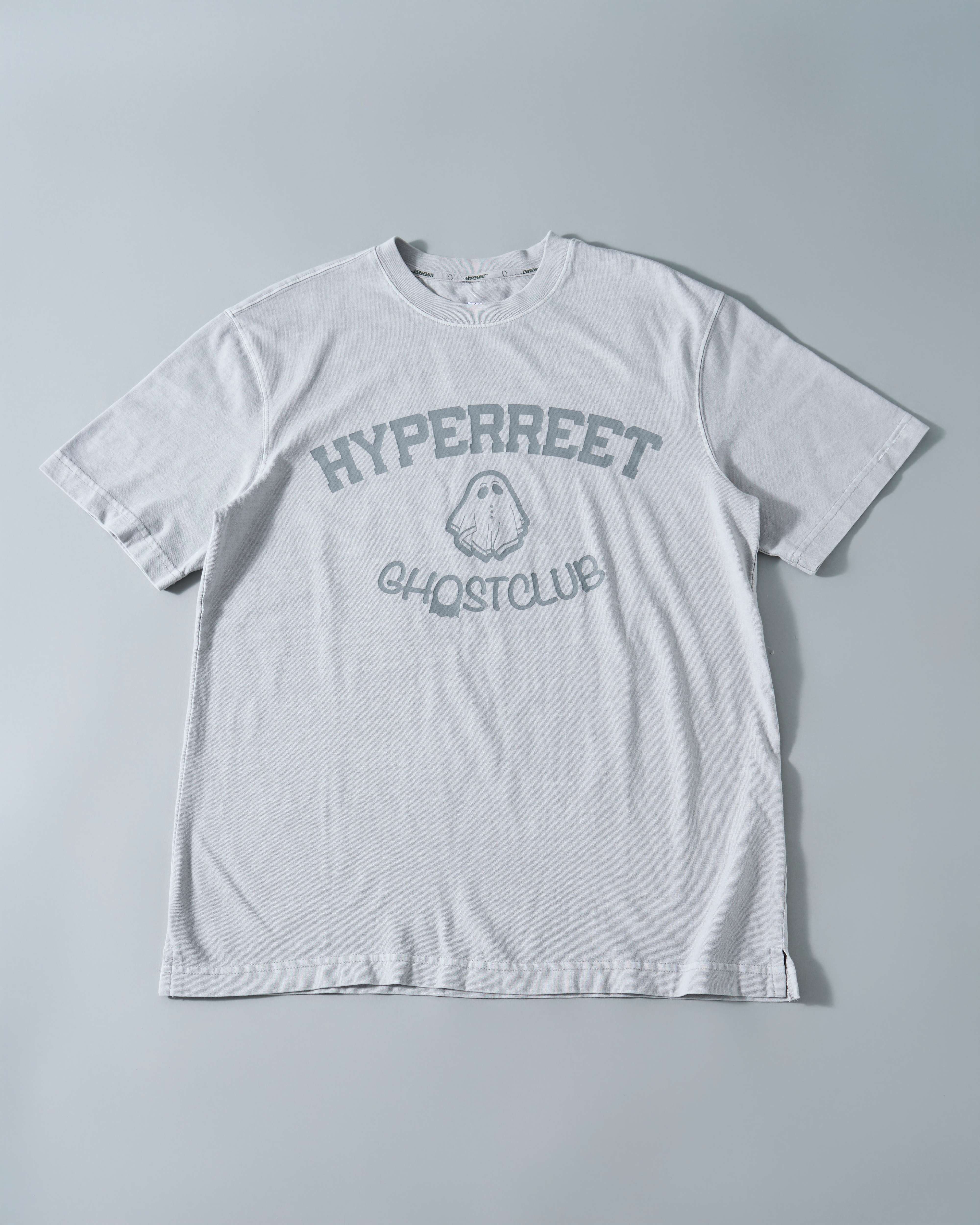 HS PIGMENT GHOST CLUB T SHIRT