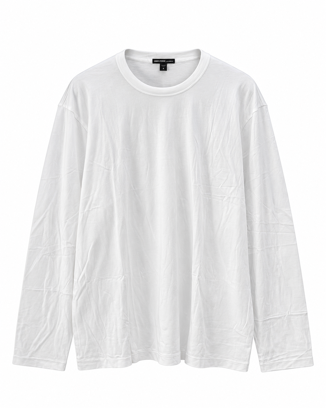 JAMES LA BASSIC LONGSLEEVE