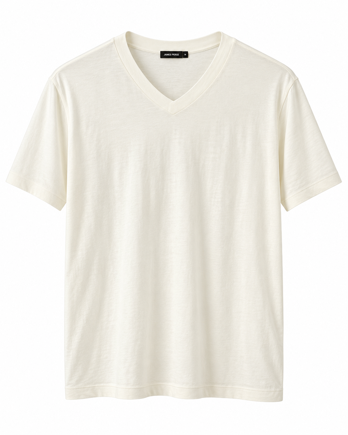 JAMES LA BASSIC V-NECK TSHIRT