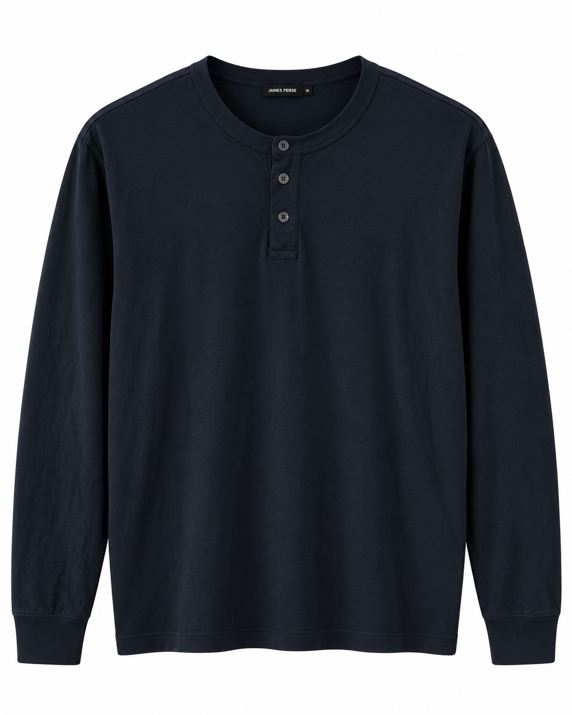 JAMES LA HENLY POLO LONGSLEEVE