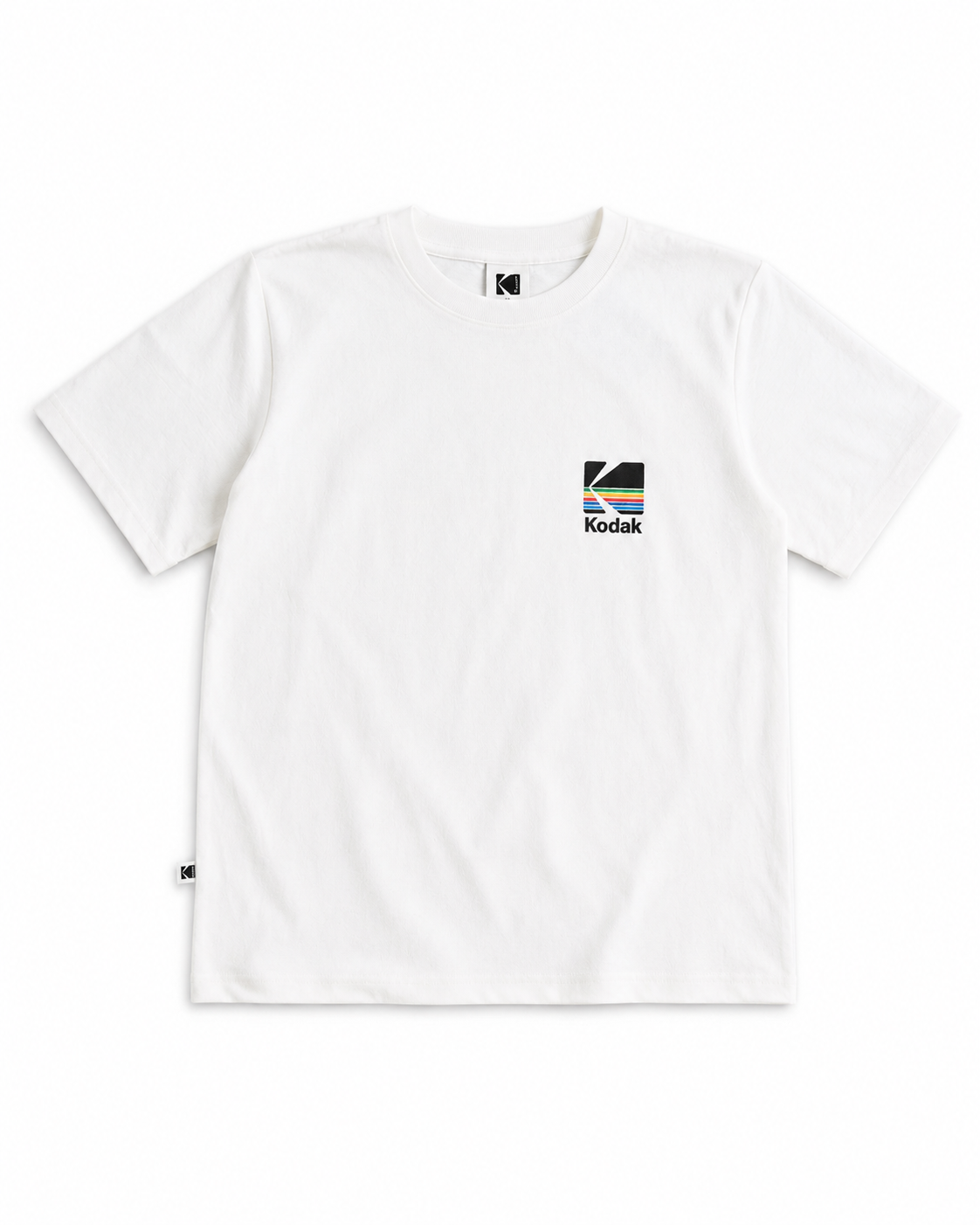 KD RAINBOW LOGO TSHIRT