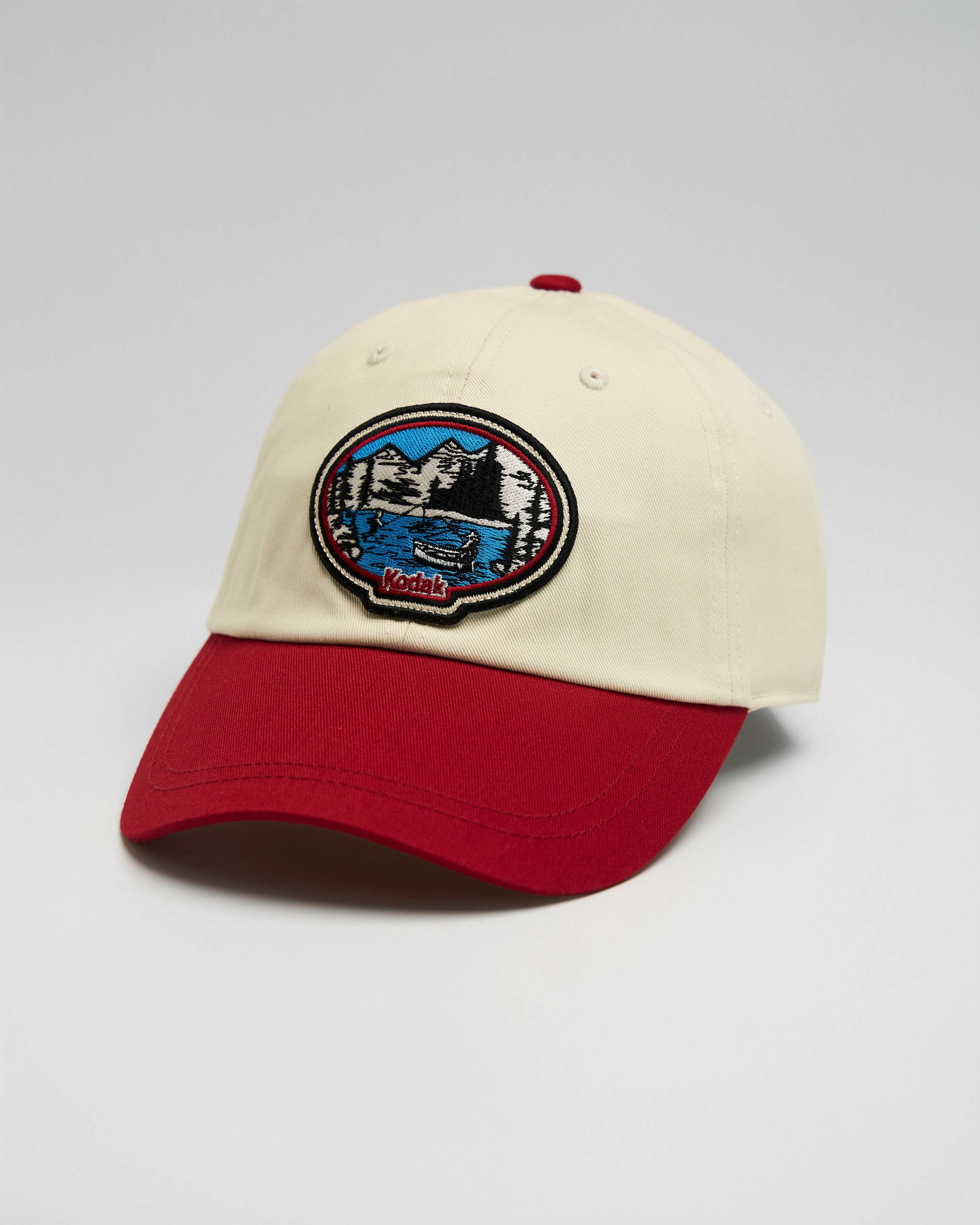 KODA OVAL LOGO CAP