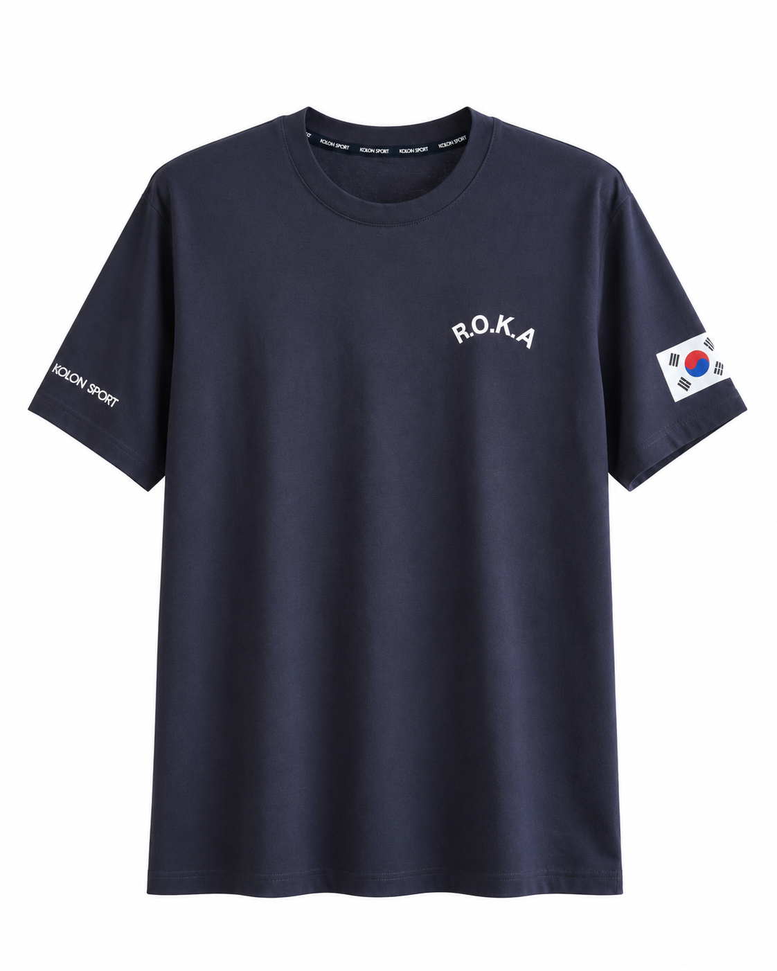 KOLO.N SPORT ARMY TSHIRT