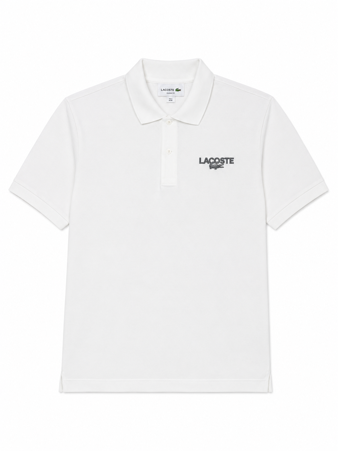 LACO CLASSIC FIT BIG LOGO POLO SHI.RT - B