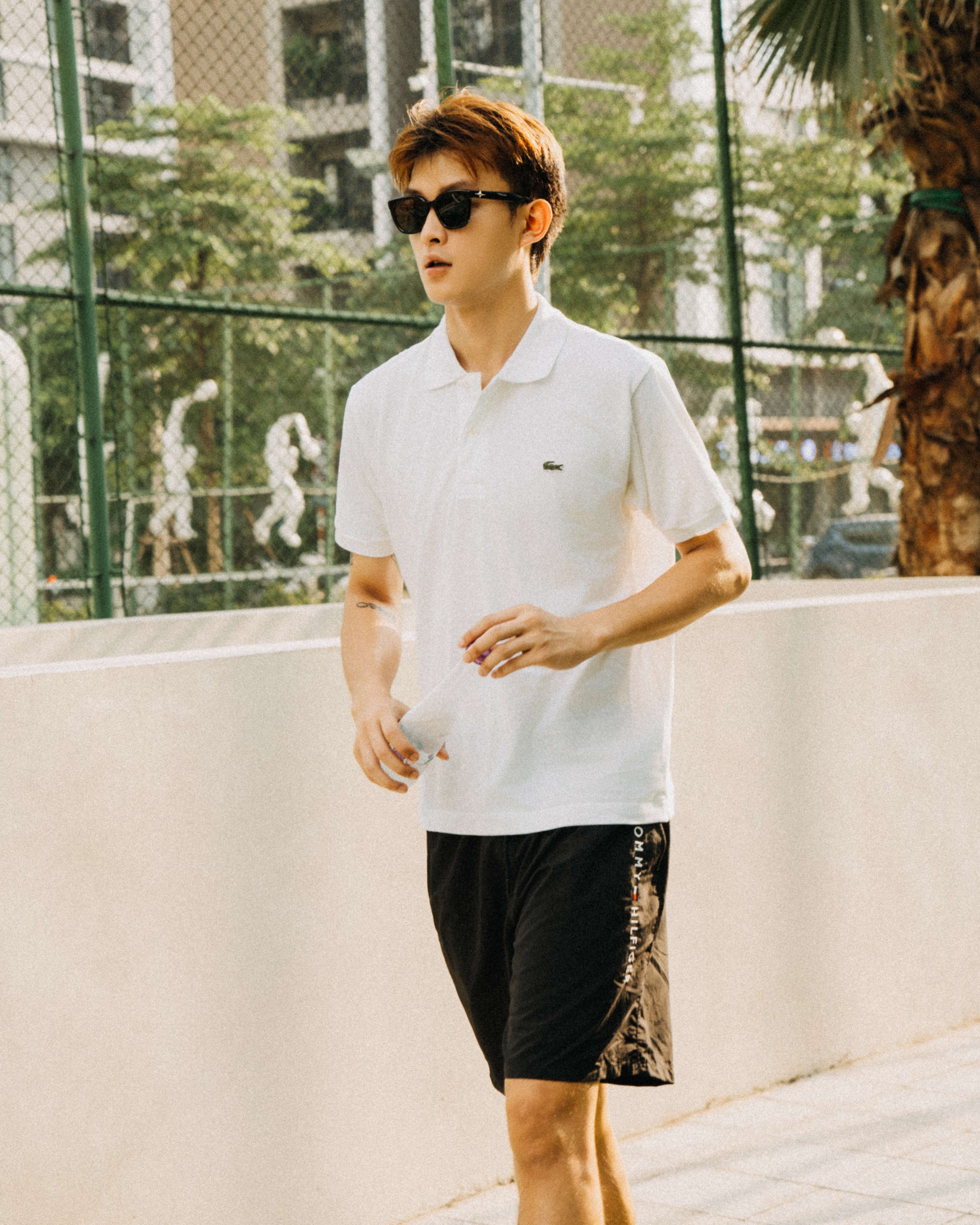 LACO L.12.12 CLASSIC FIT POLO SHIRT
