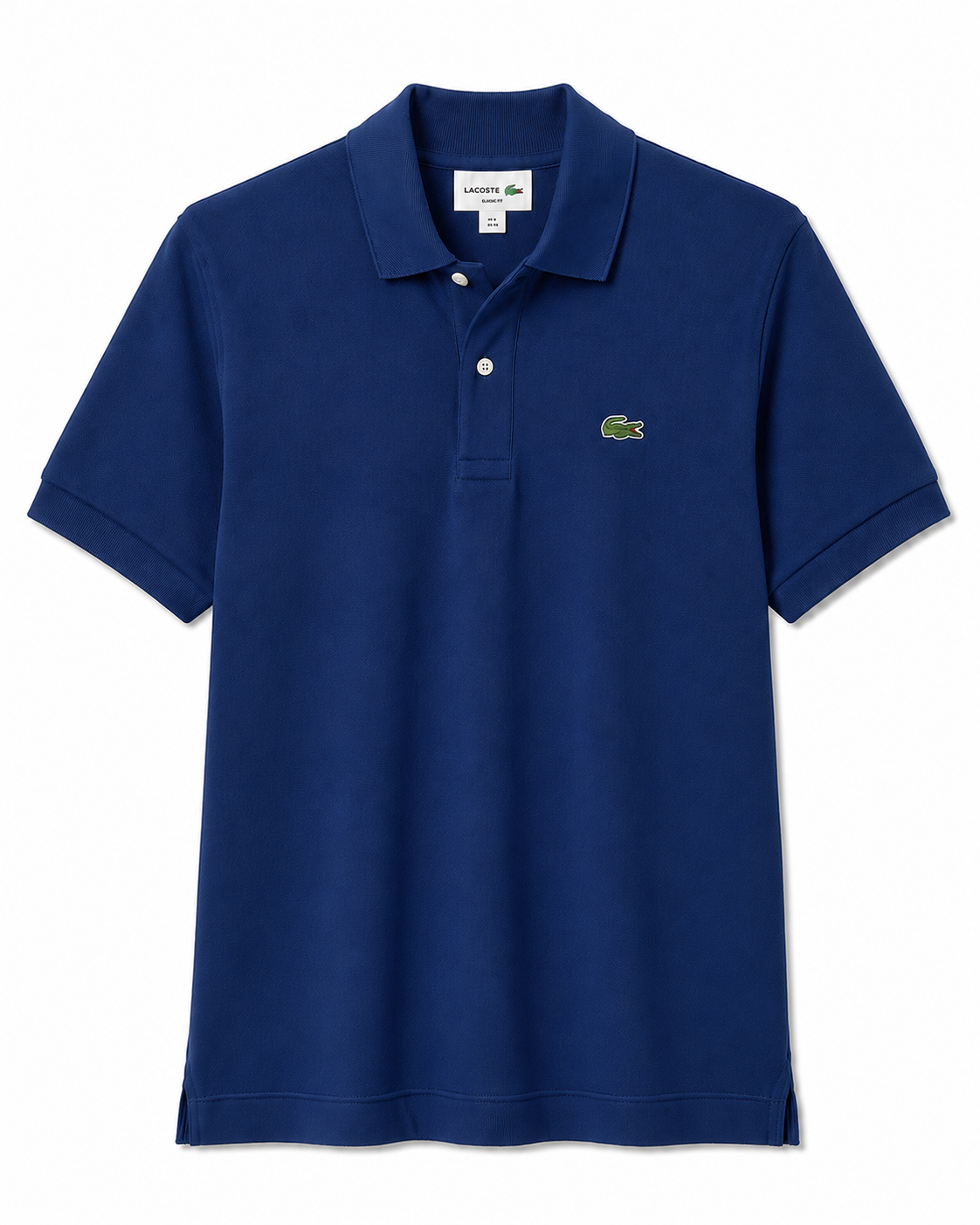 LACO L.12.12 CLASSIC FIT TAG POLO SHIRT