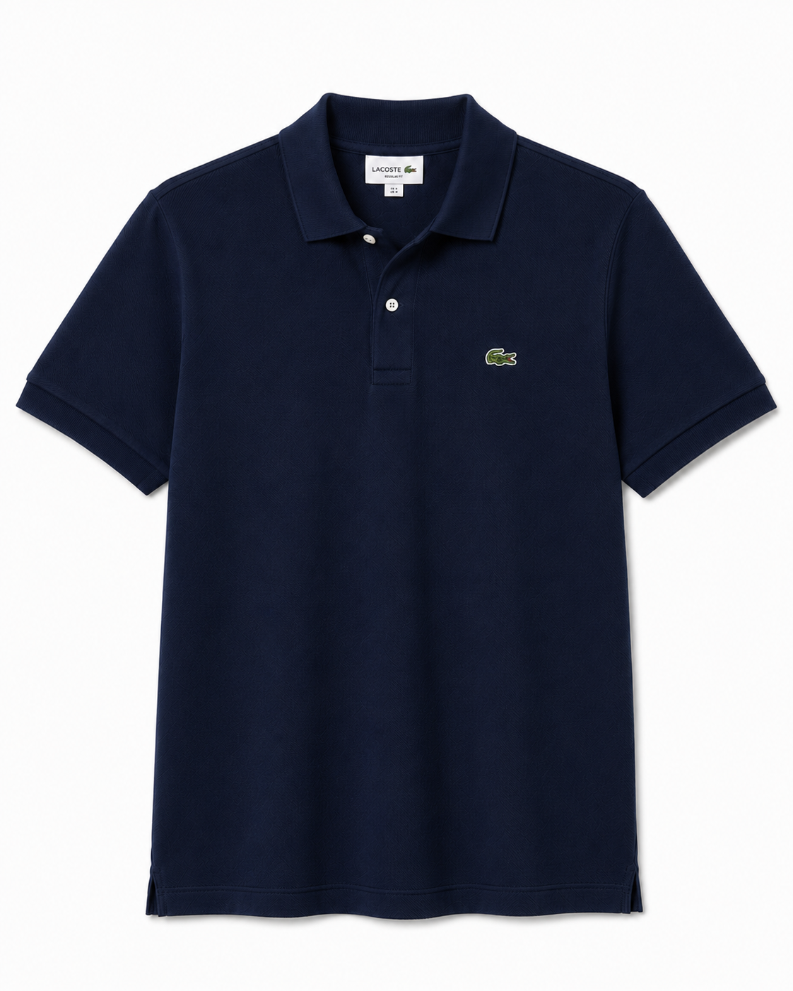 LACO L.12.12 - SLIM FIT POLO SHIRT