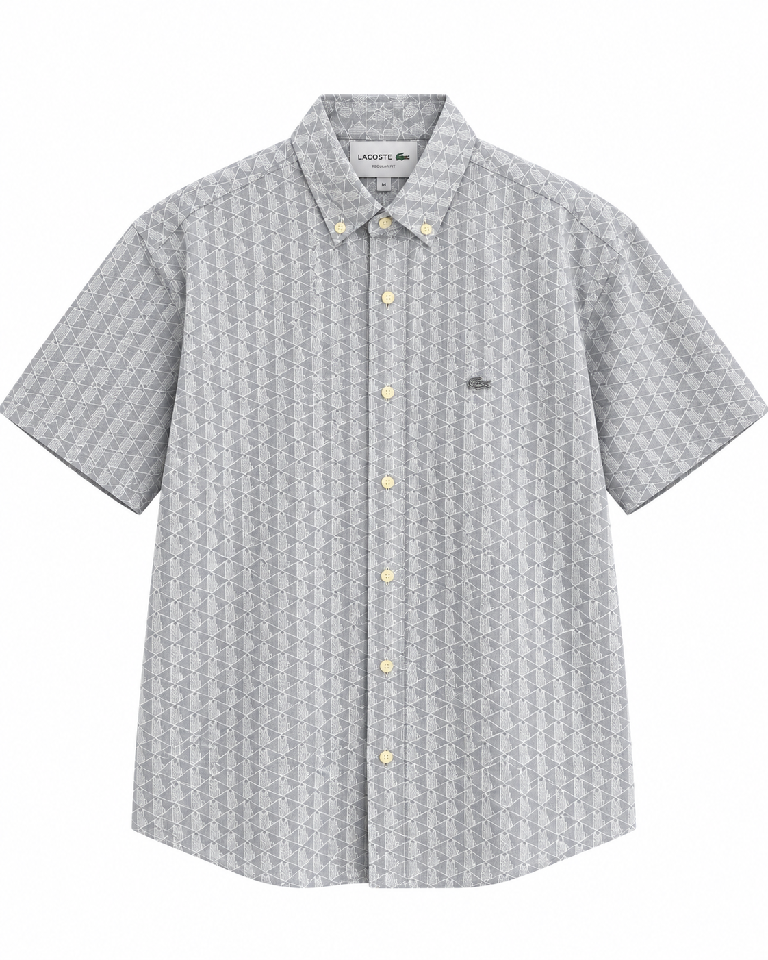 LACO RELAXED FIT SLEEVE SHIRT 4