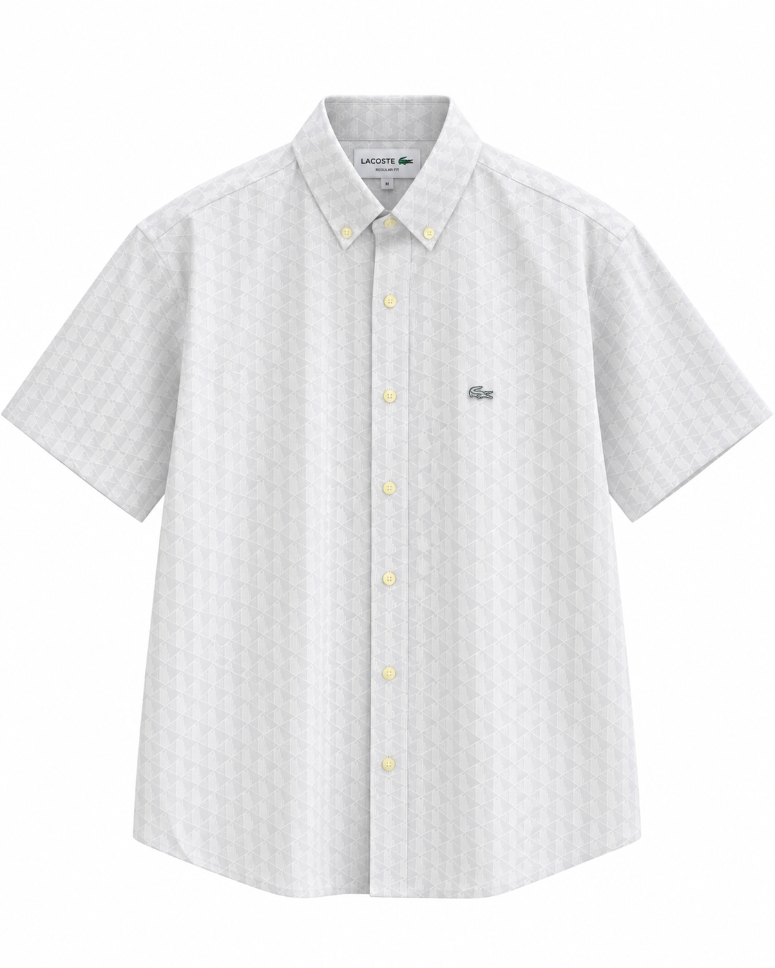 LACO RELEX FIT SLEEVE SHIRT 5