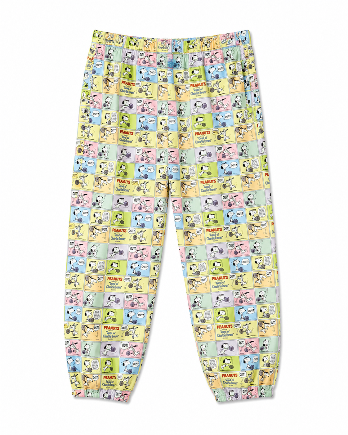 LACOS NYLON PANTS 11
