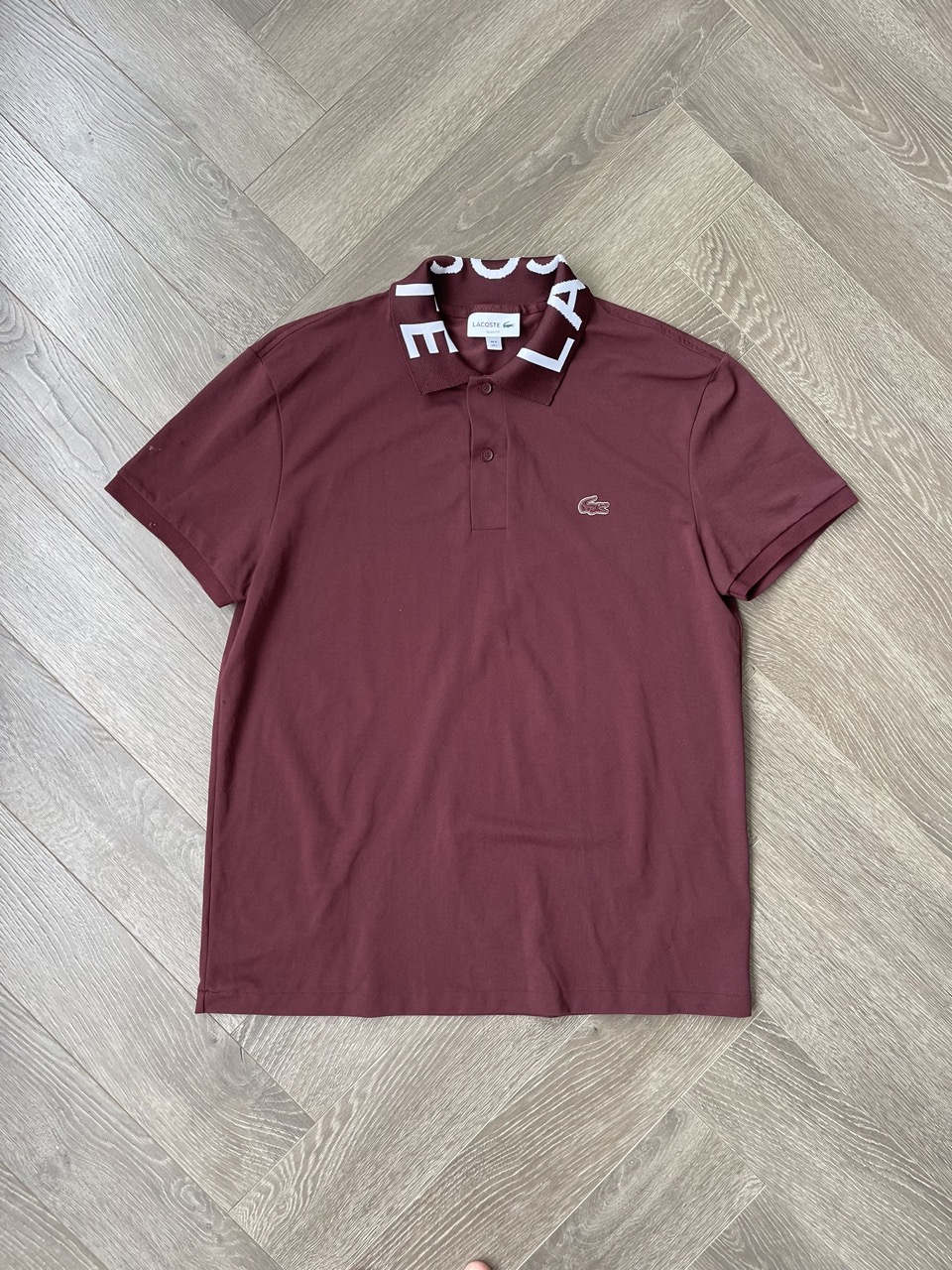 LCT SLIM FIT POLO SHIRT