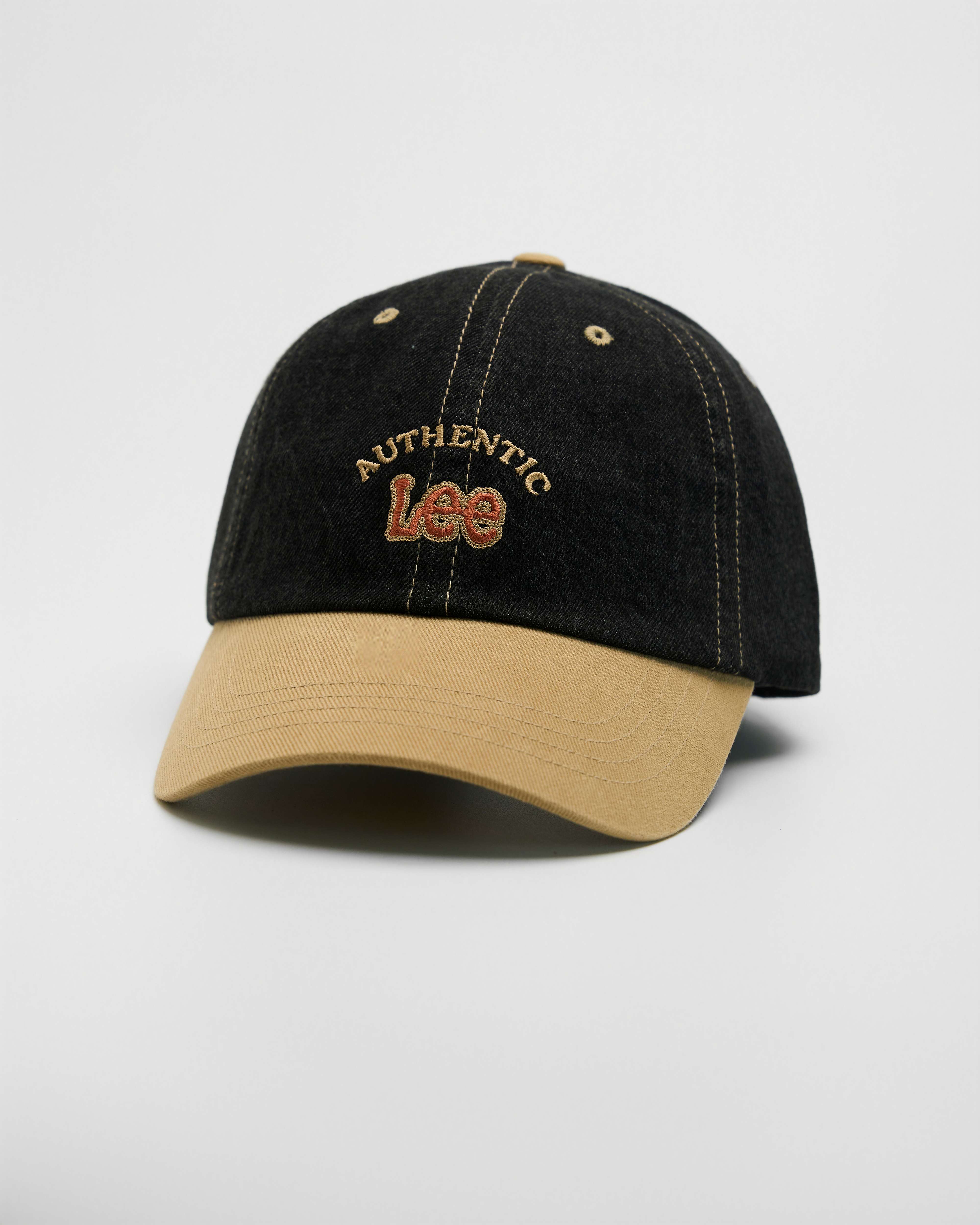 LE DENIM CAP