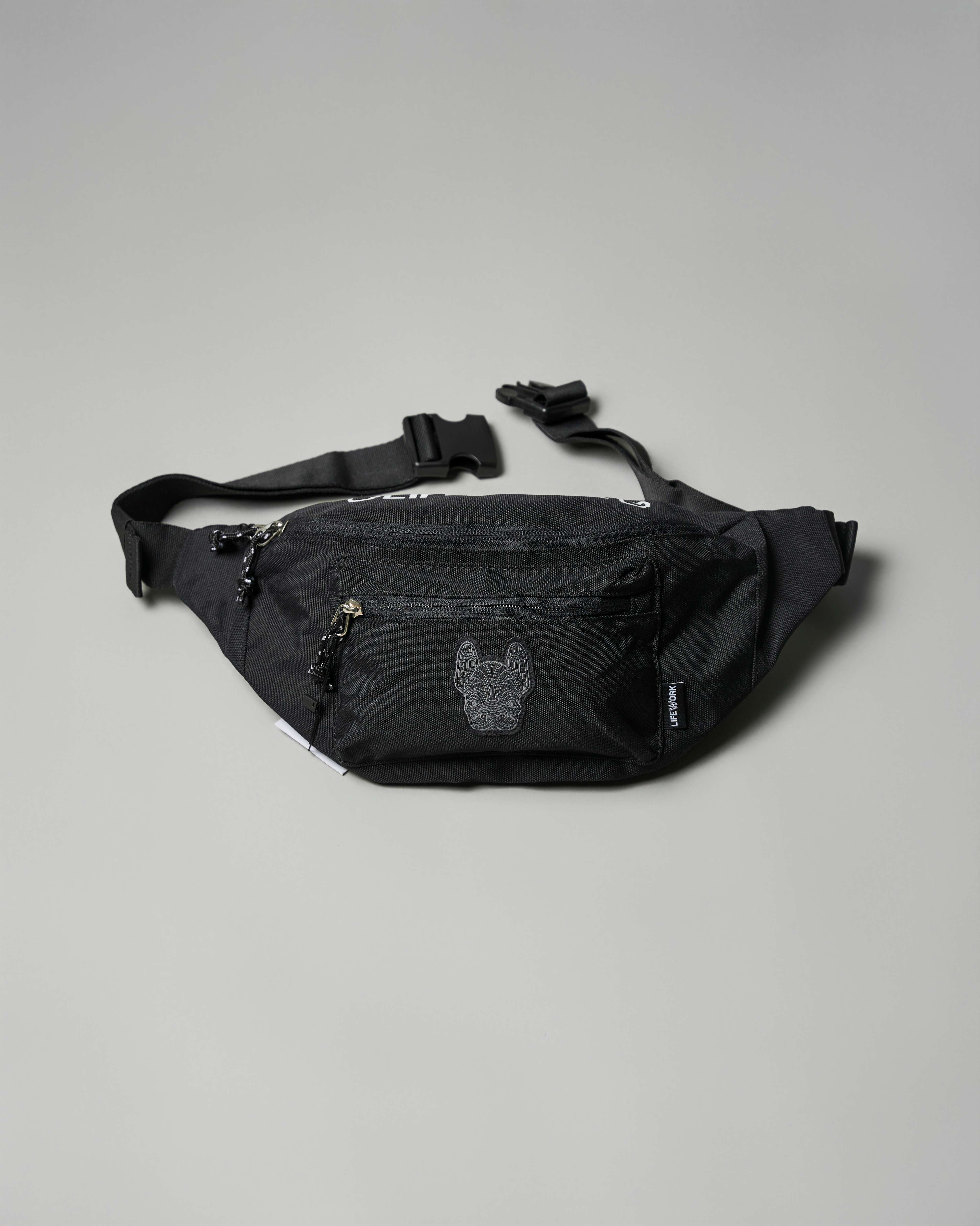 LW RADOK WAPPEN SLING BAG