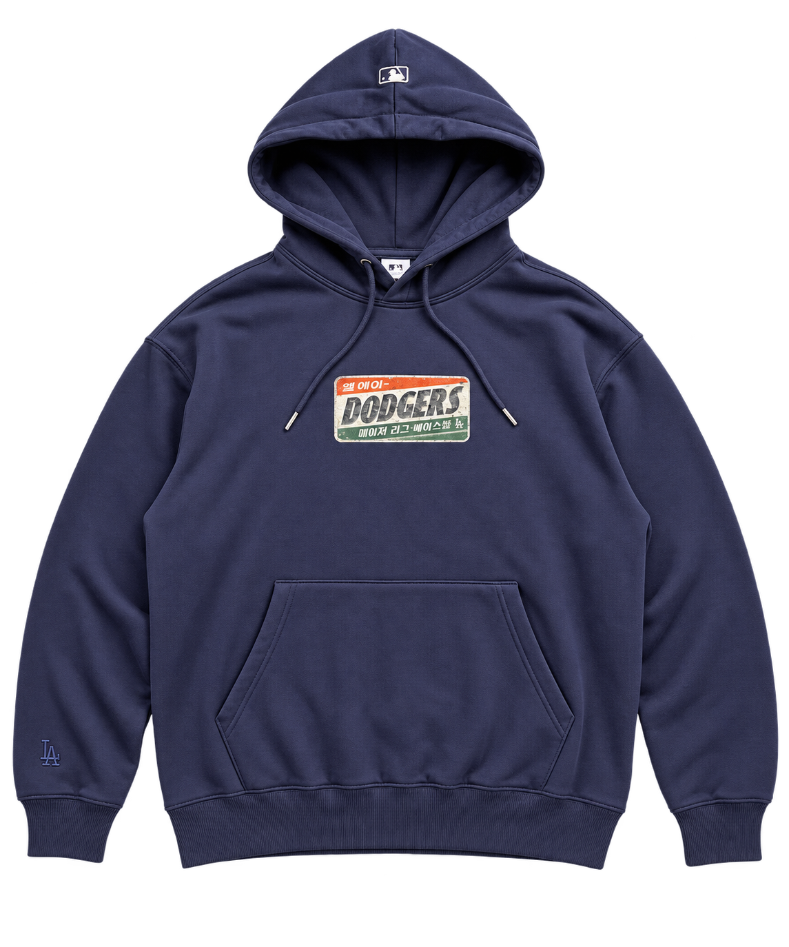 ML.B GRAPHIC MIDDLE HOODIE