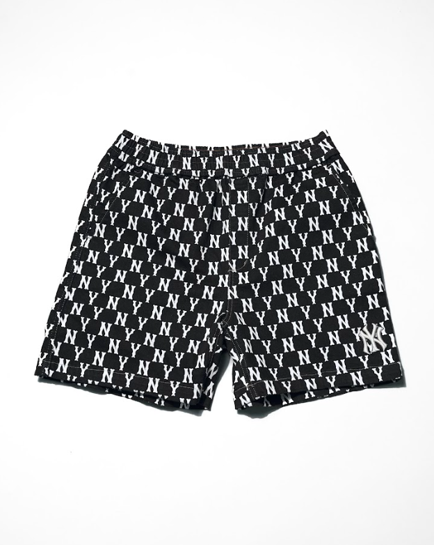 ML NY SHORT MONOGRAM