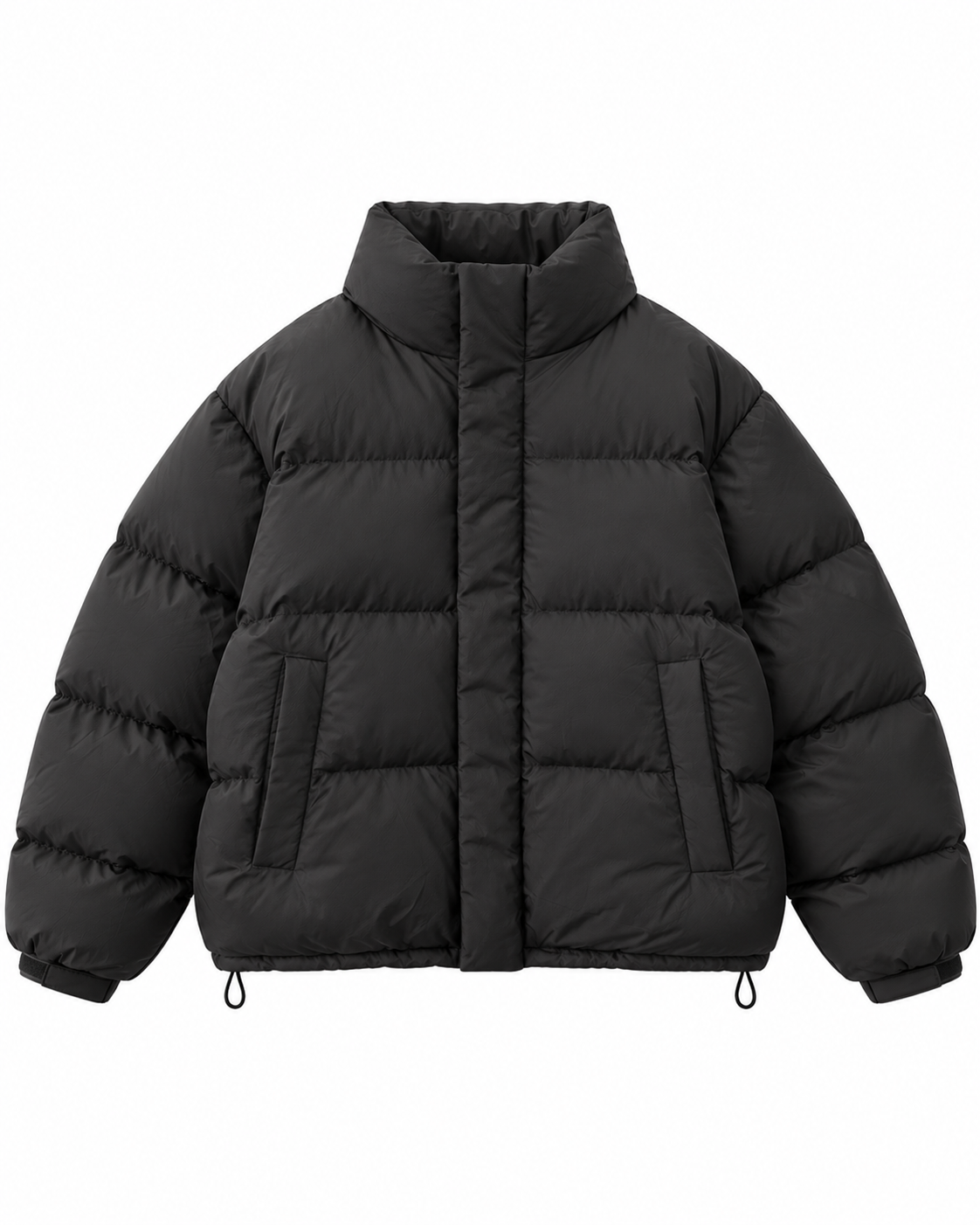 MUSIN BASSIC PUFFER JACKET