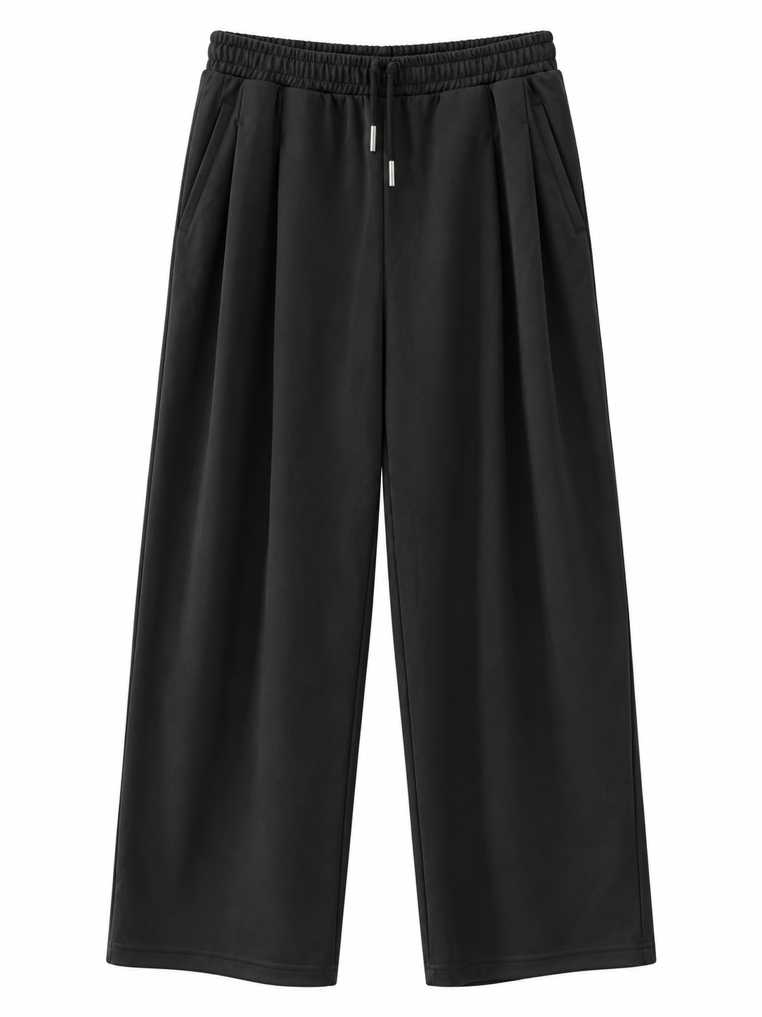 MUSIN DOUBLE SLIT SWEATPANTS