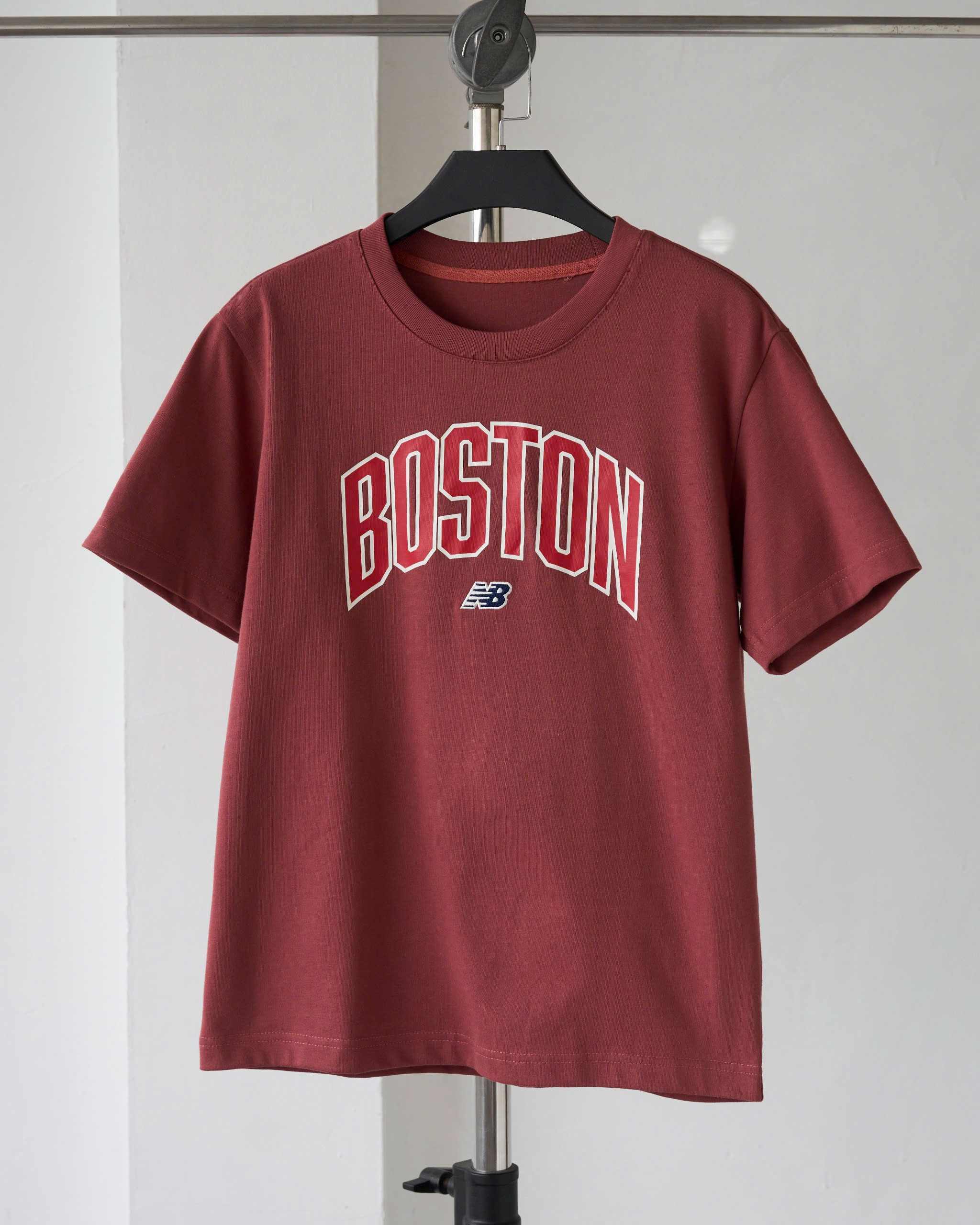 N.B BOSTON TSHIRT