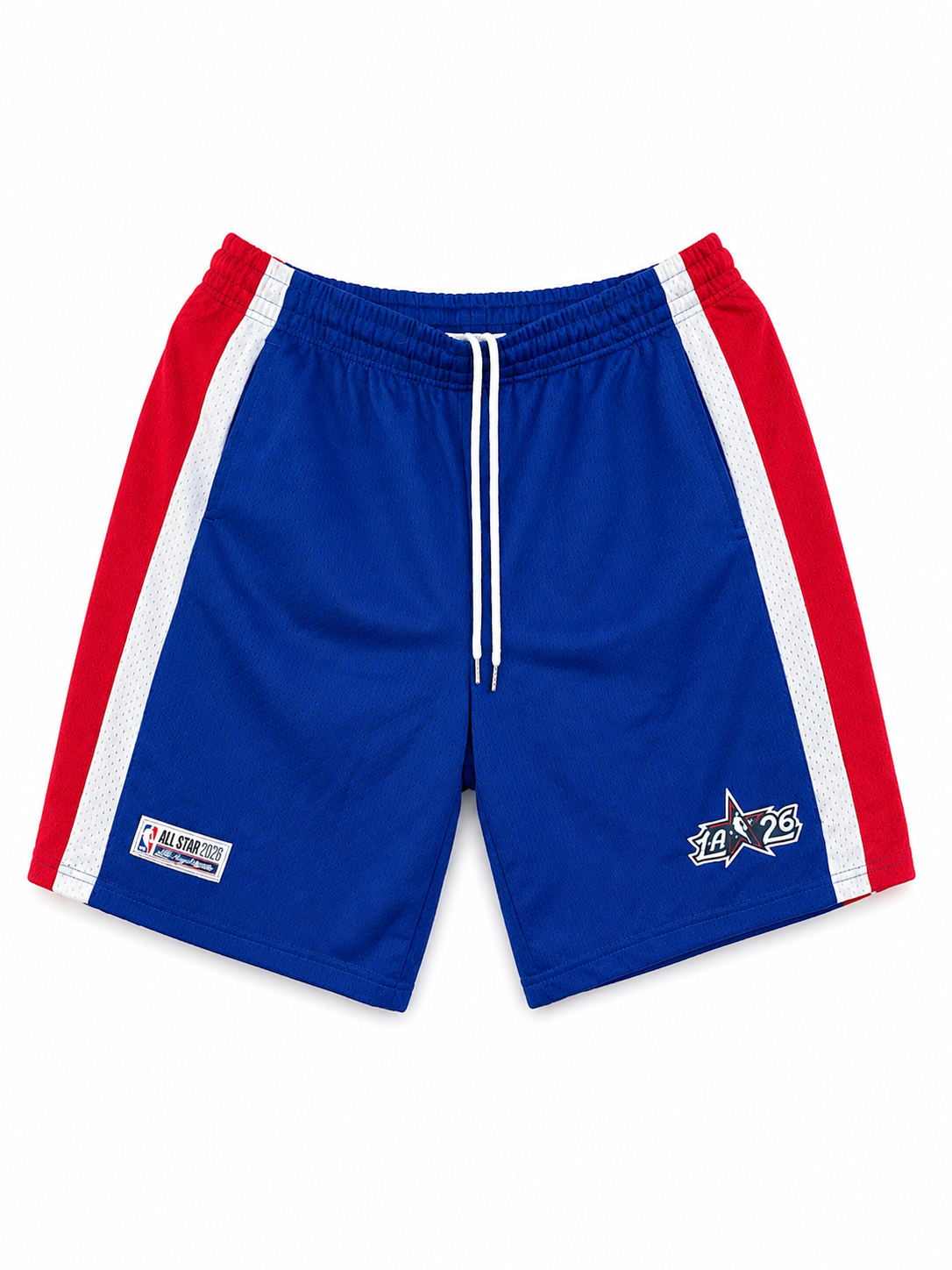 NB.A ALL STAR UNIFORM HALF MESH SHORT