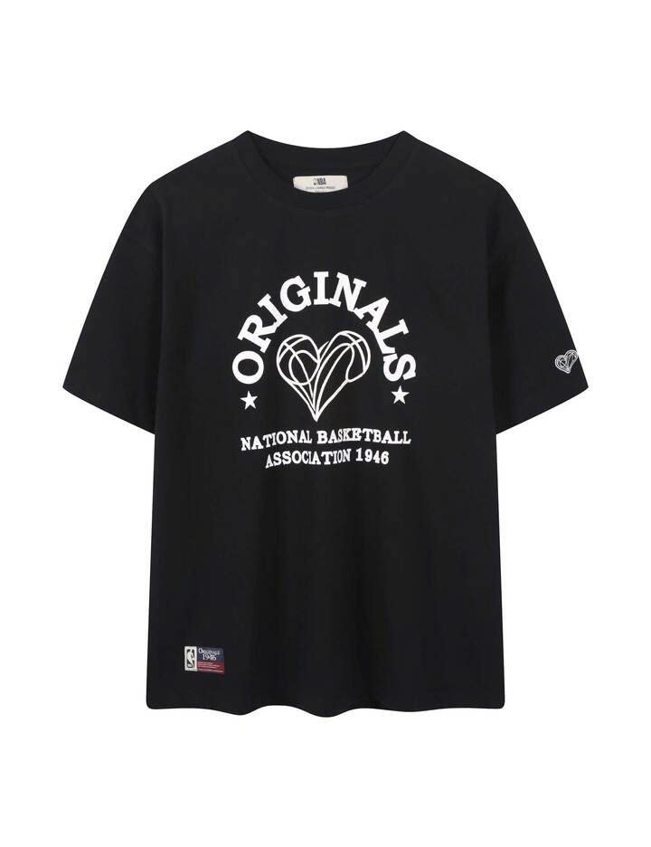 NB. A BIG ORIGINALS HEART TSHIRT