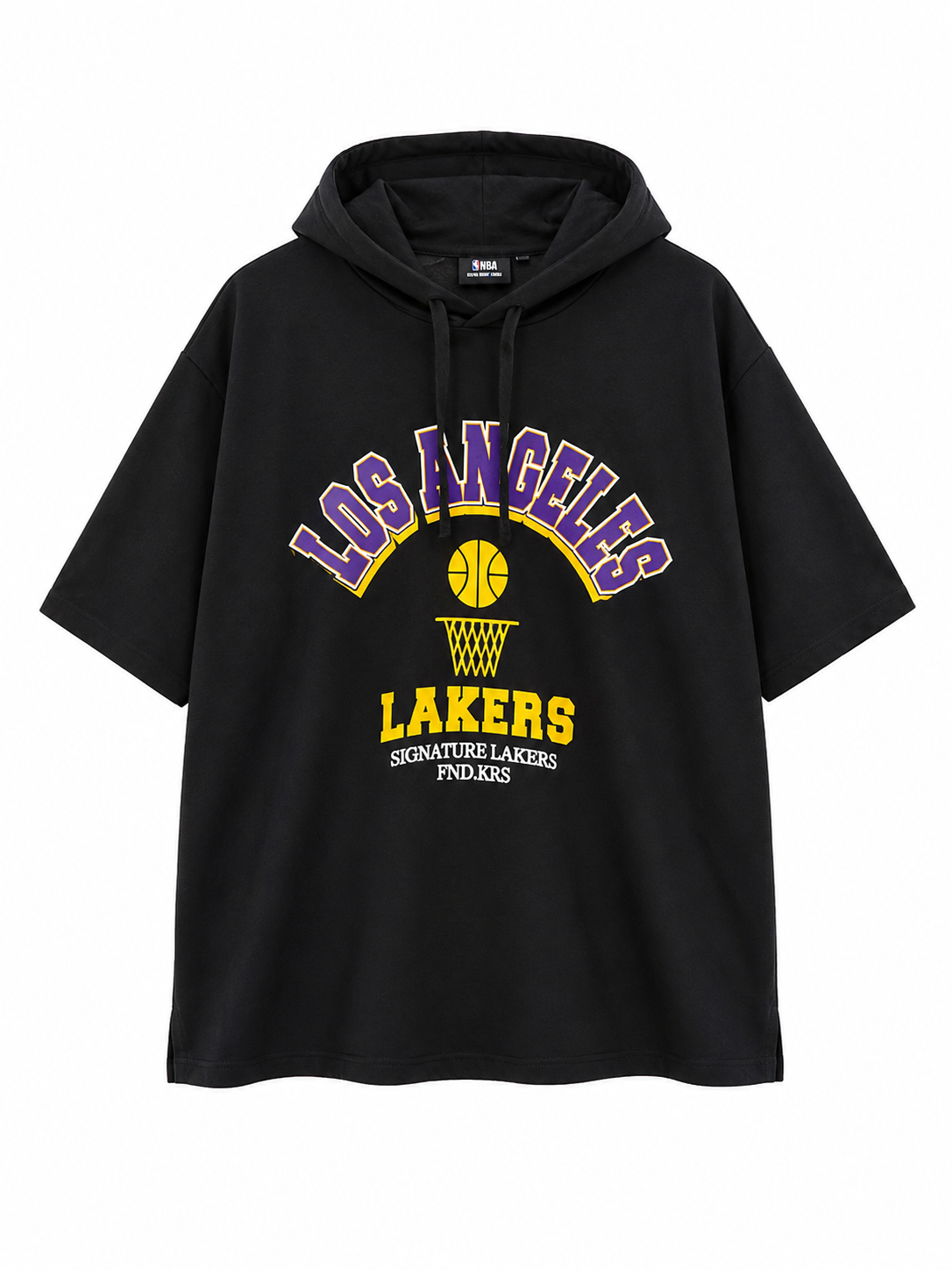 NB. A LOS ANGELES TANKTOP HOODIE