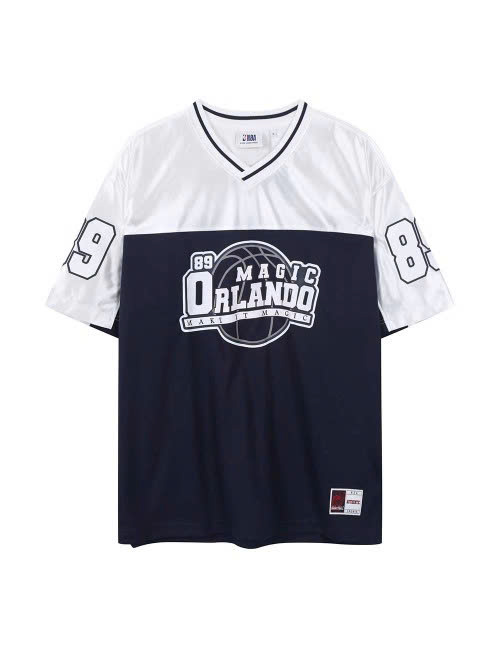 NB. A ORLANDO 89 MESH JERSEY - B