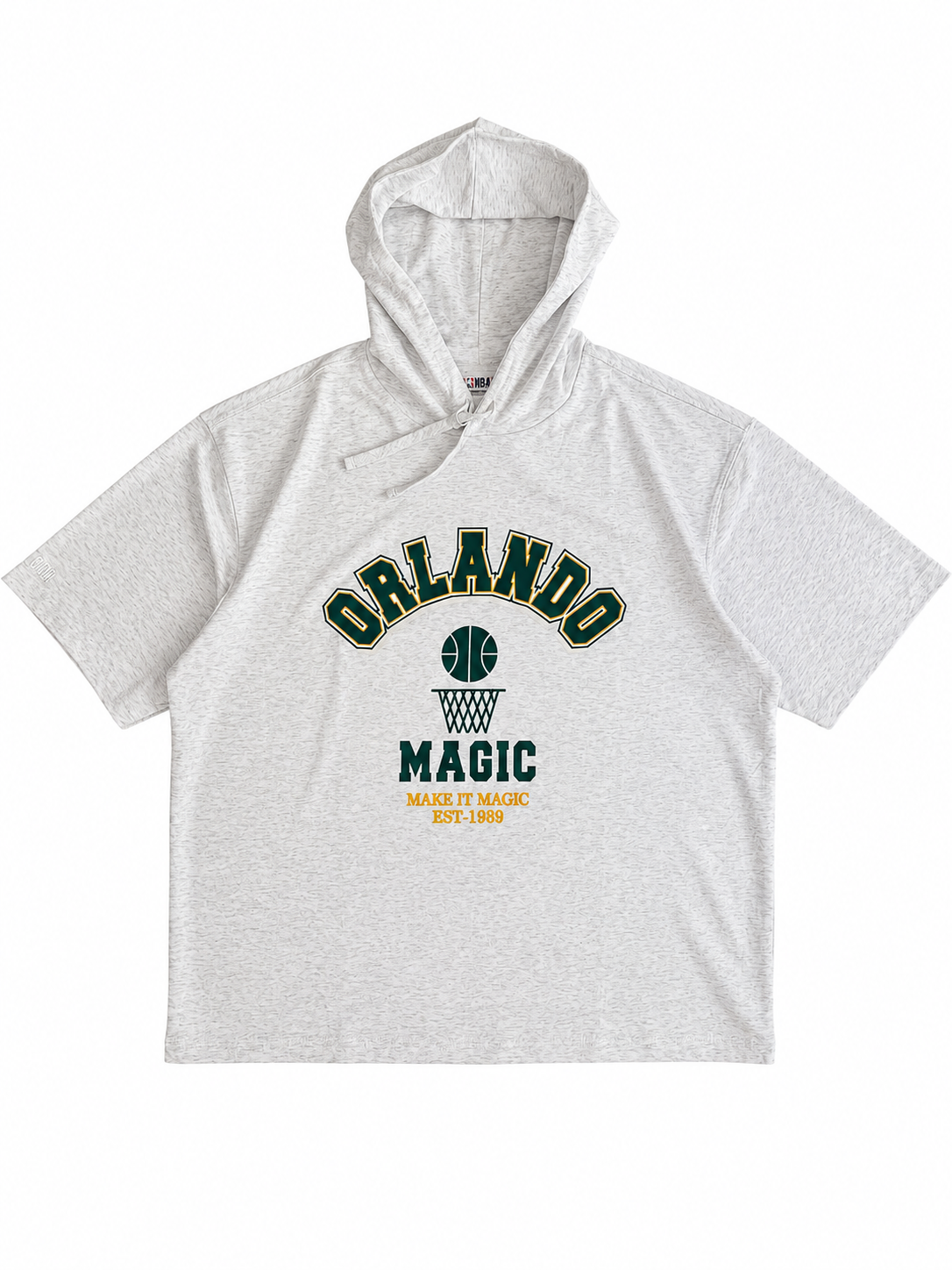 NB. A ORLANDO TANKTOP HOODIE