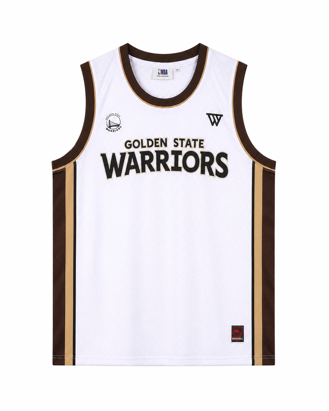 NB GOLDEN STATE MESH TANKTOP