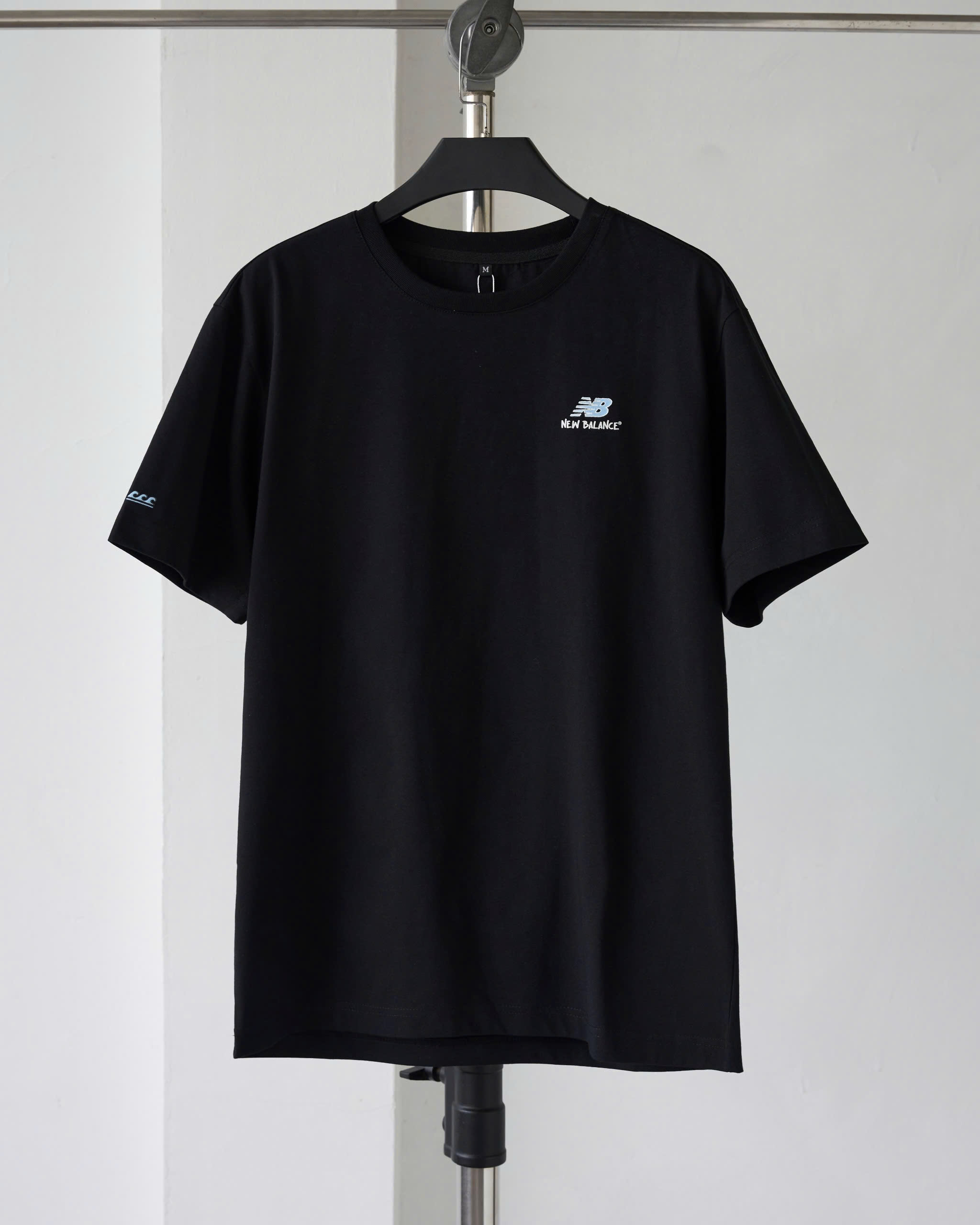 NB ICONIC BLUE LOGO TSHIRT
