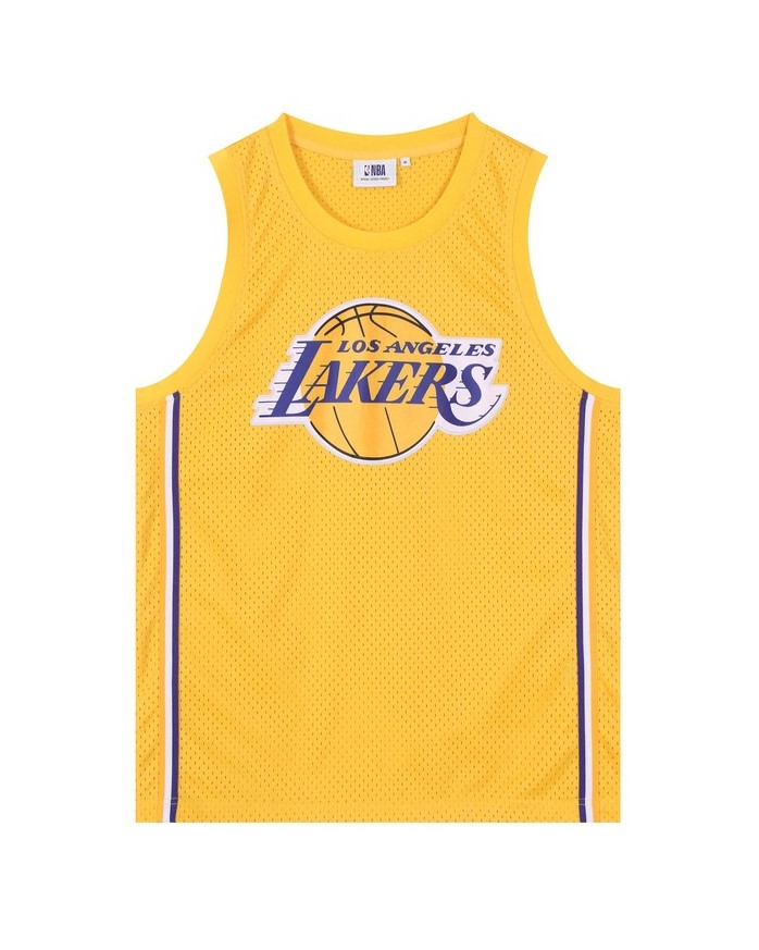 NB LEAKERS MESH TANKTOP 2