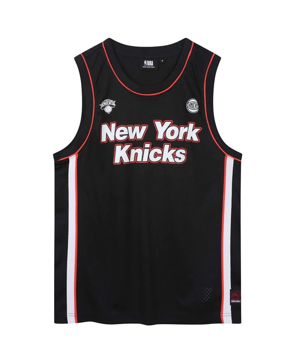 NB NY KNICKS MESH TANKTOP
