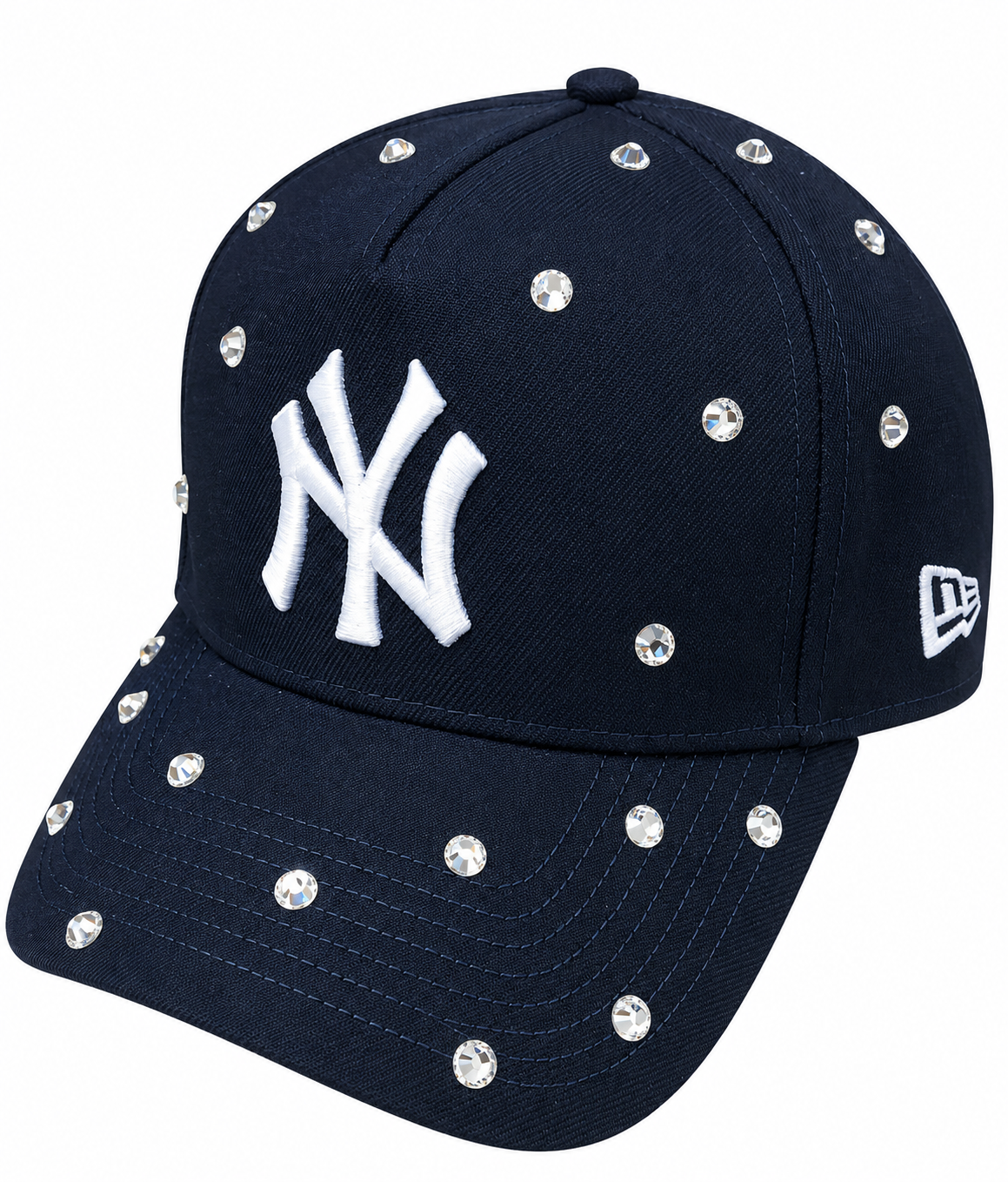 NY YANKEES 9FORTY SNAPBACK - NAVY