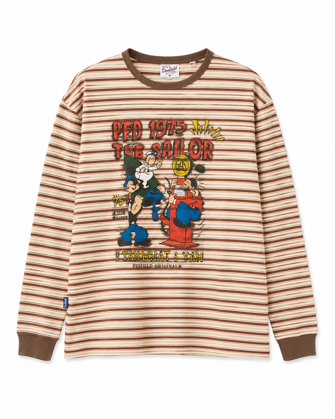PF LONGSLEEVE PFD 1975