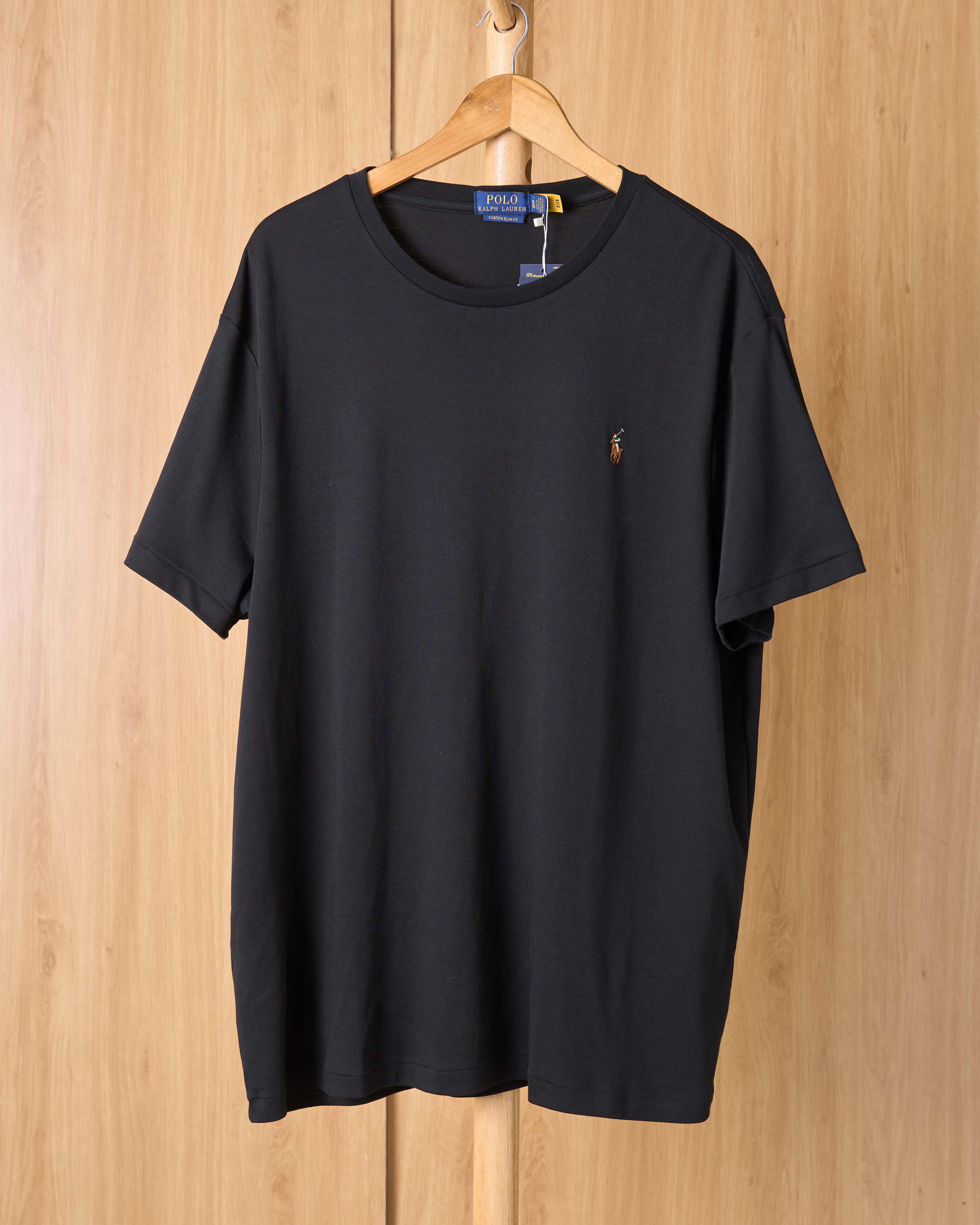 PL RAL CUSTOM SLIM FIT BASSIC TSHIRT