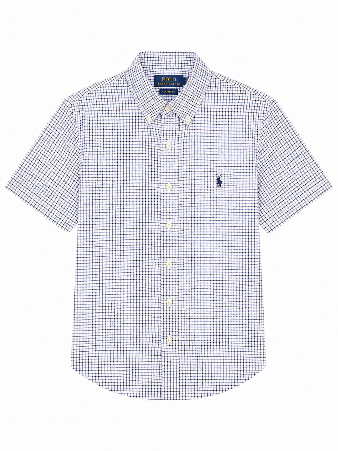 PL RAL T8 CLASSIC FIT SLEEVE SHIRT 9