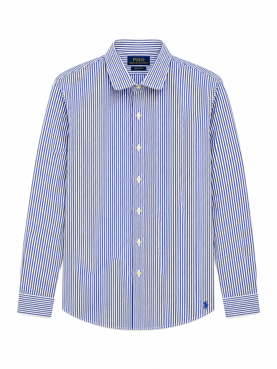 PL RAL T8 CUSTOM FIT EASY CARE SHIRT 1