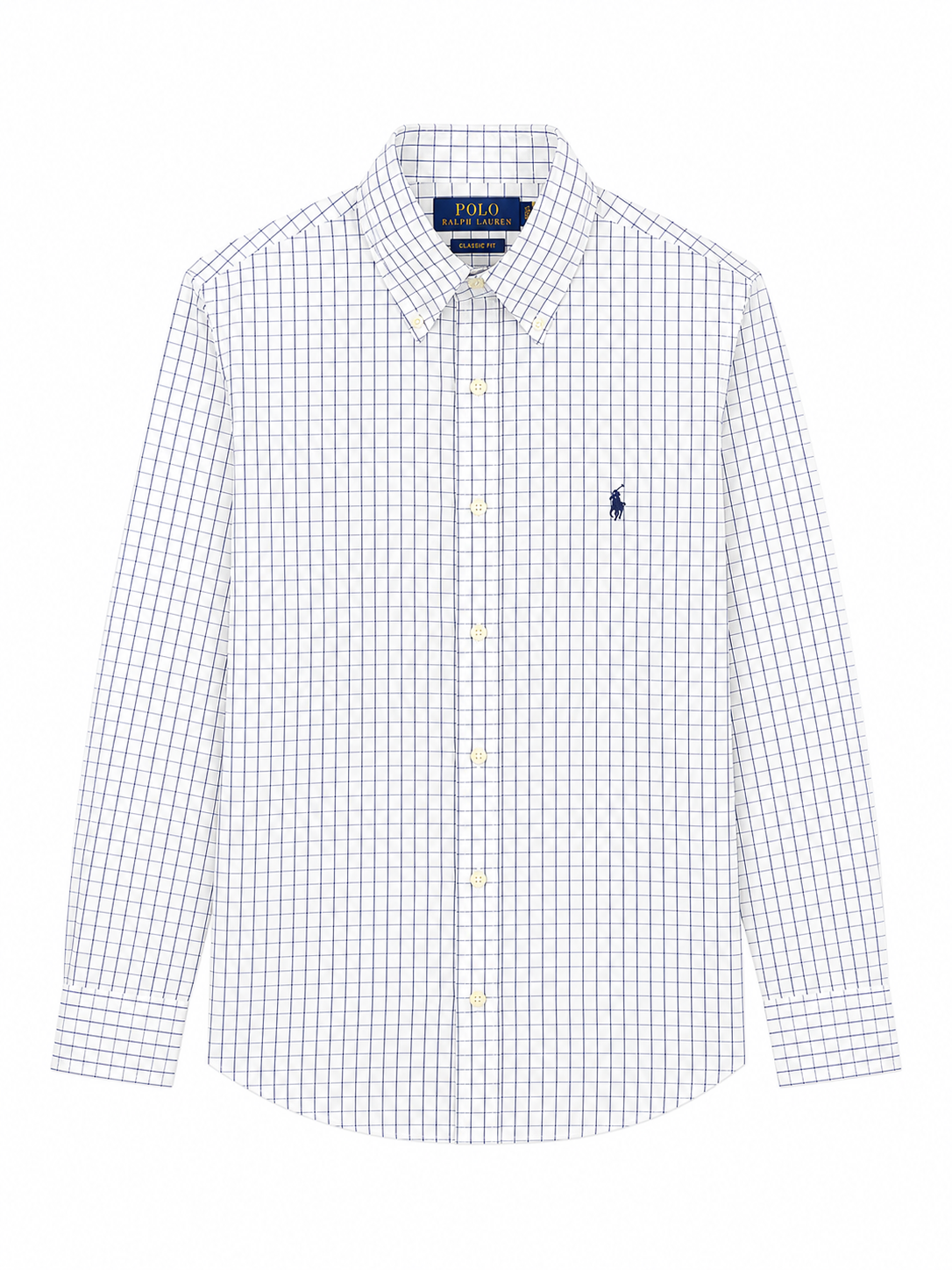 PL RAL T8 CUSTOM FIT EASY CARE SHIRT 6