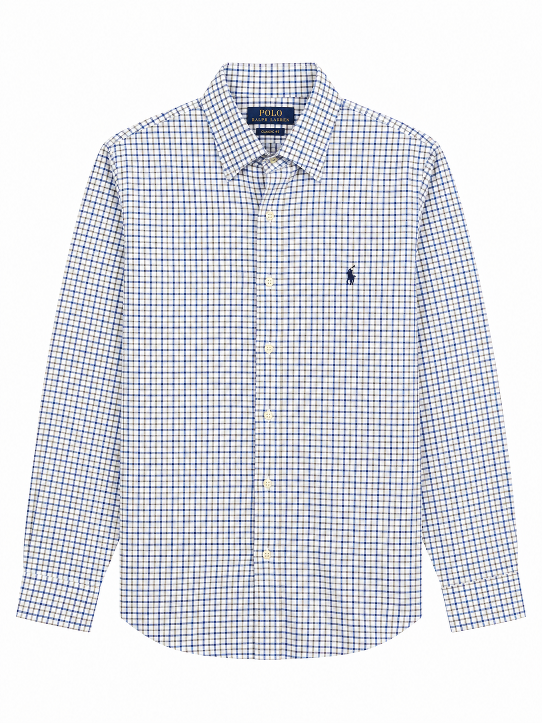 PL RAL T8 CUSTOM FIT SHIRT 14