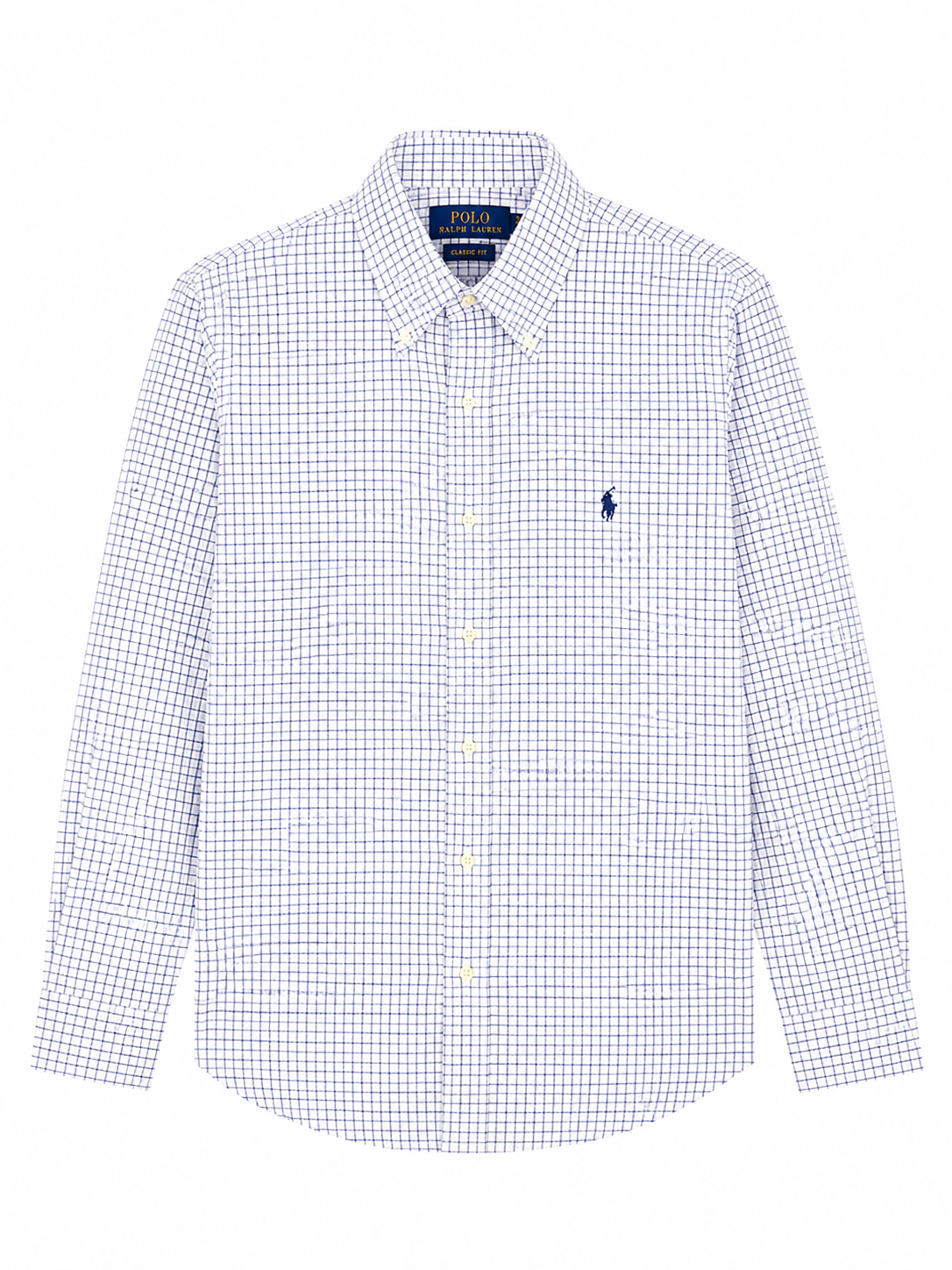 PL RAL T8 SLIM FIT EASY CARE SHIRT 7