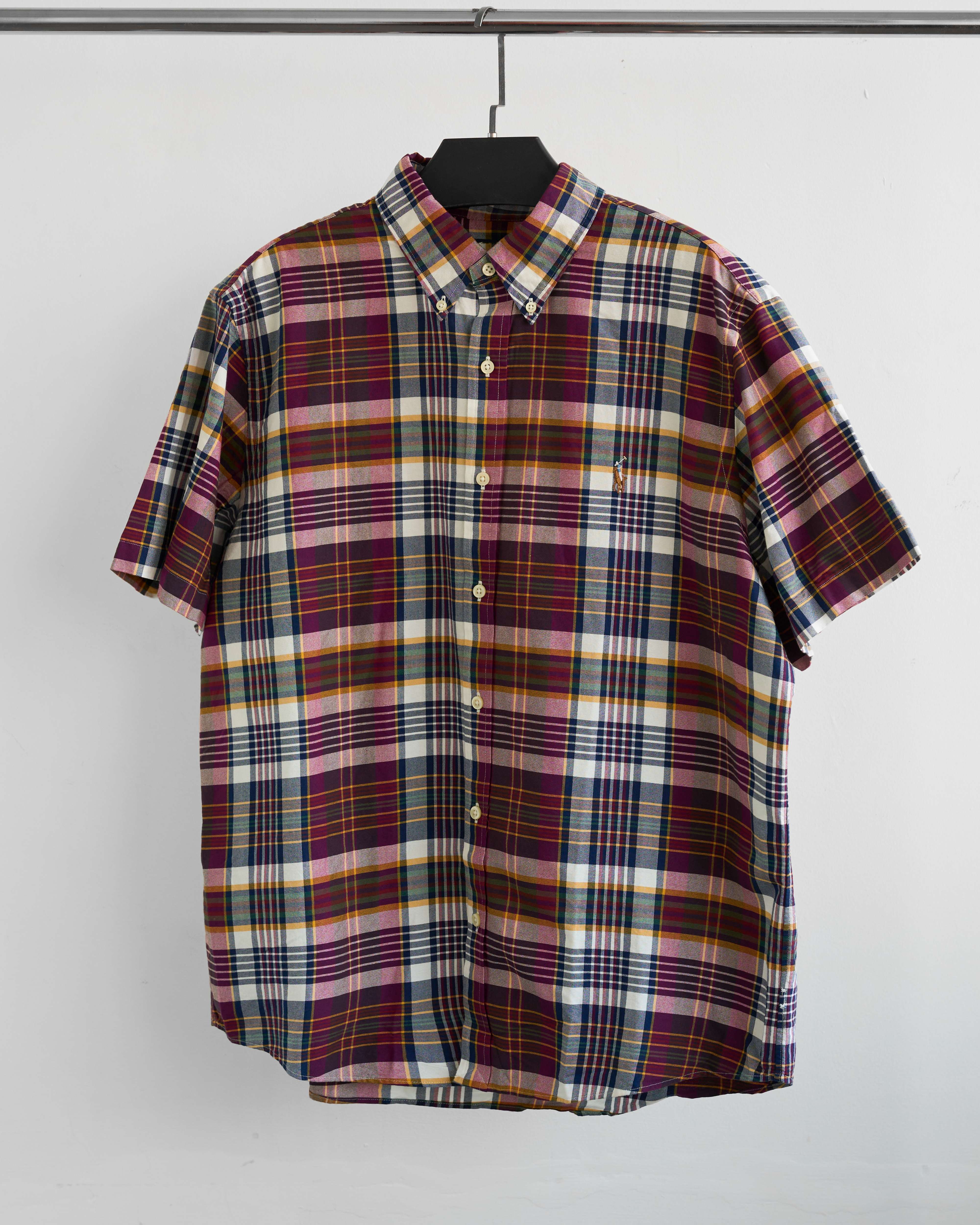 PL SHORT SHIRT 026 - 2