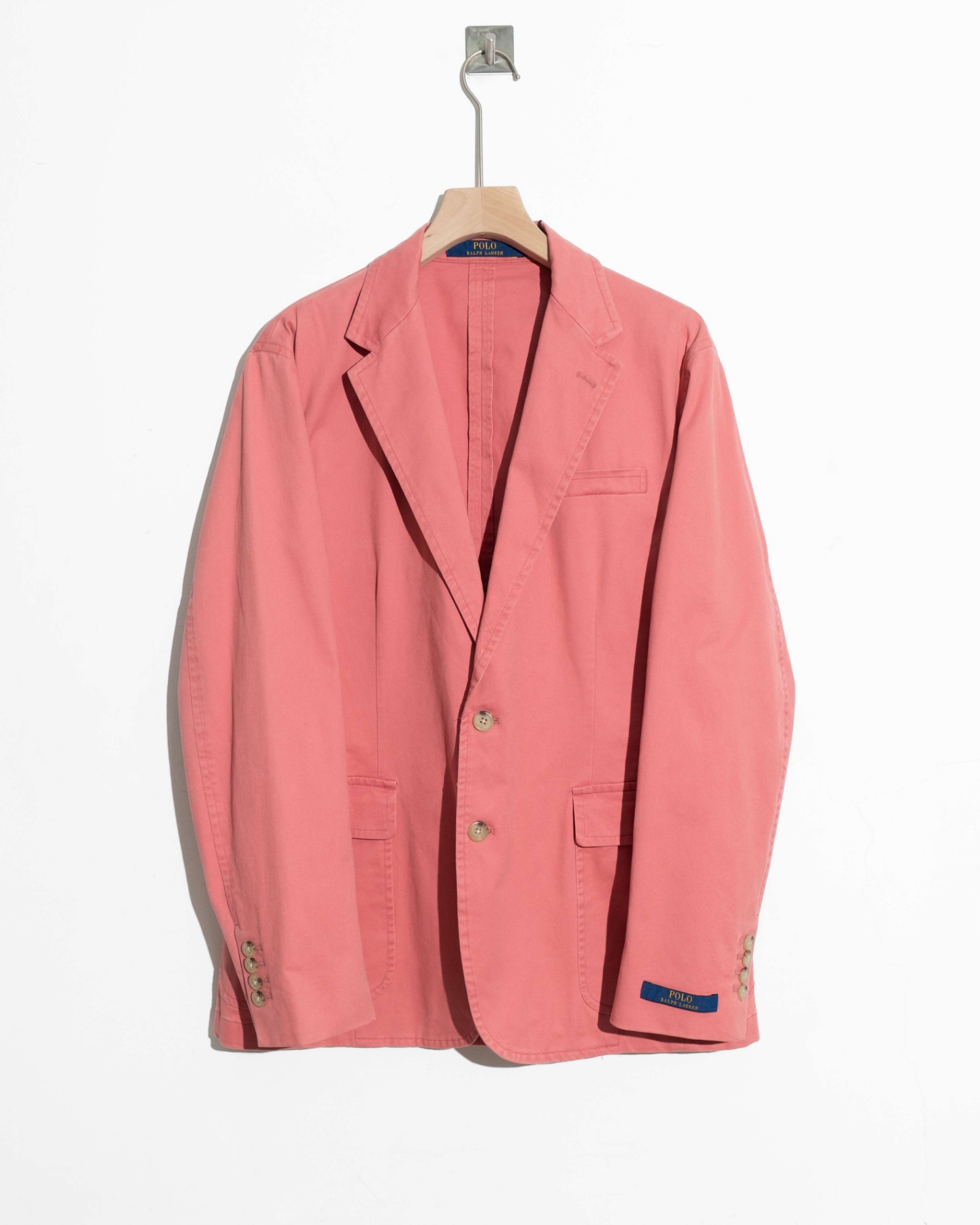 POL.O RL KAKI BLAZERS JACKET